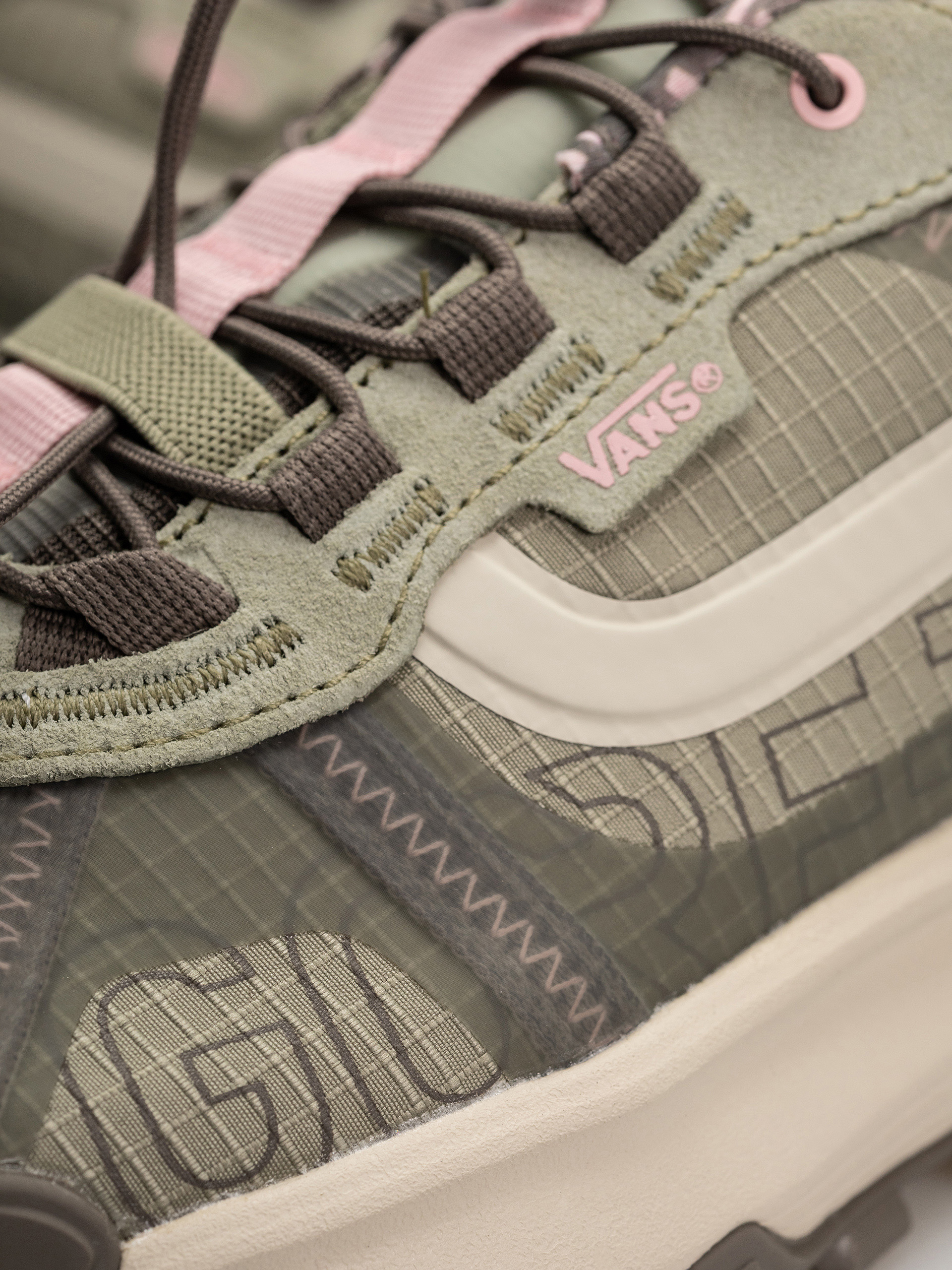 Зимни обувки Vans Crosspath Xc Gore Tex (soft sage/oatme)