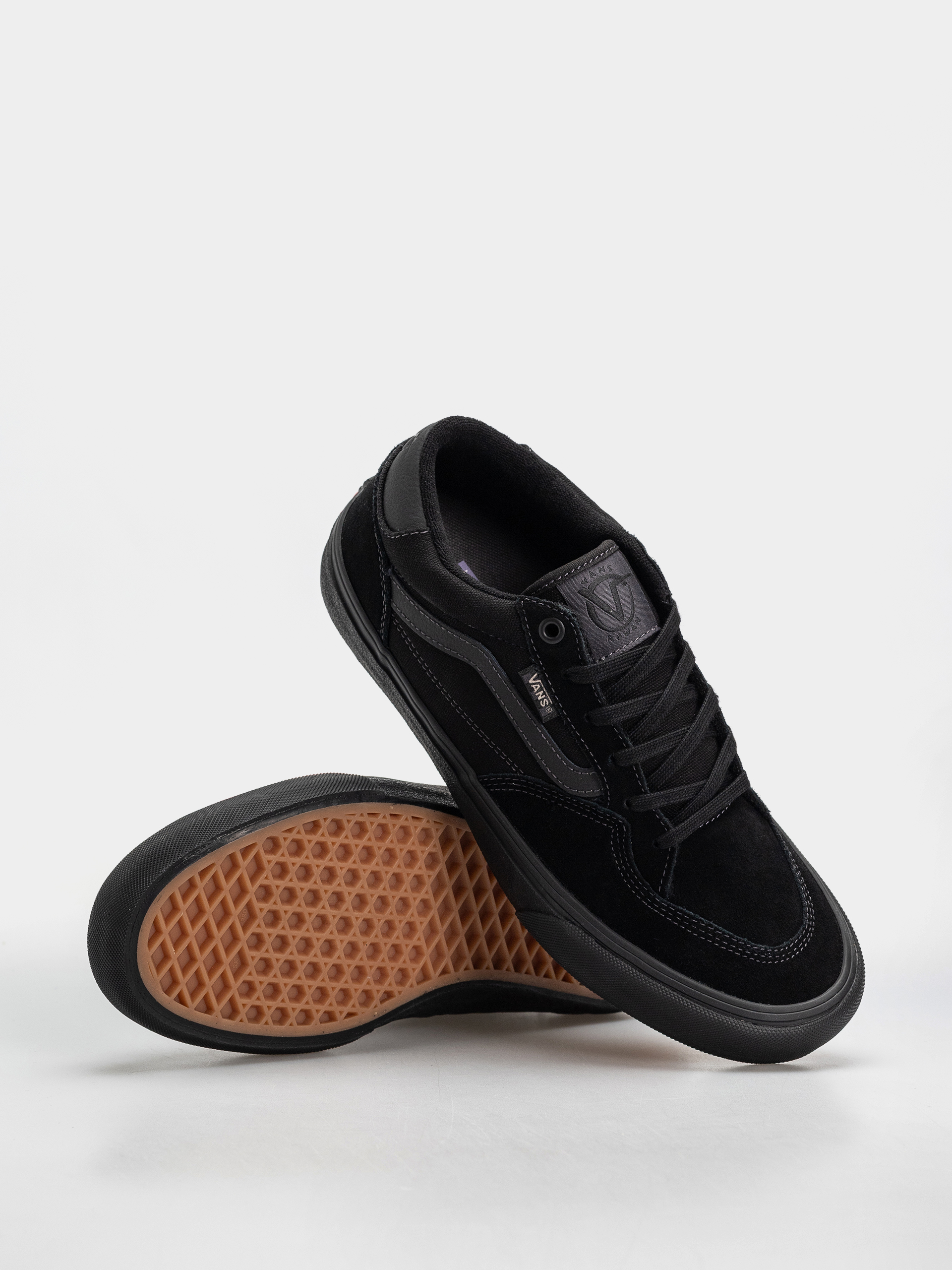 Обувки Vans Skate Rowan (black/grey)