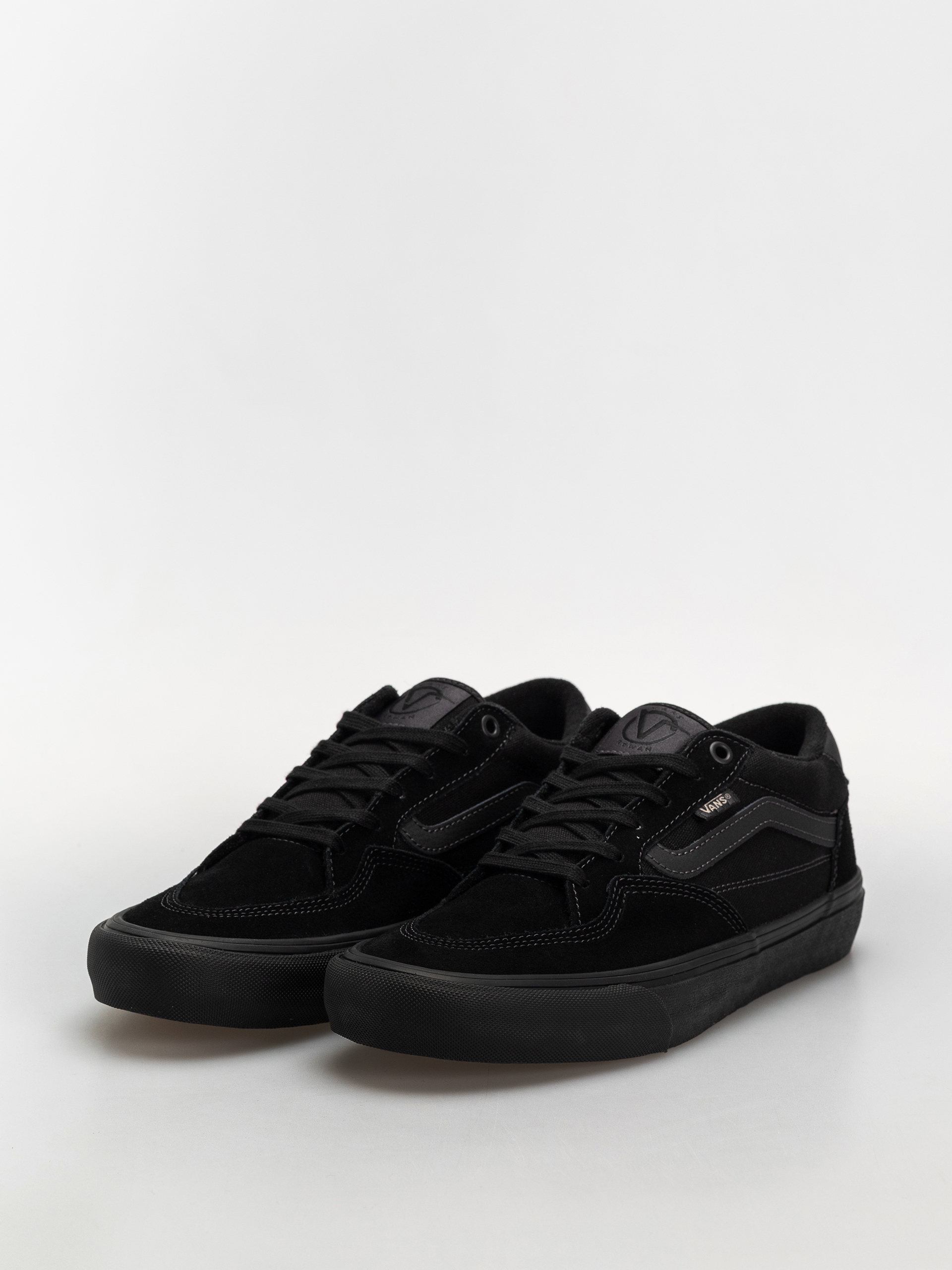 Обувки Vans Skate Rowan (black/grey)