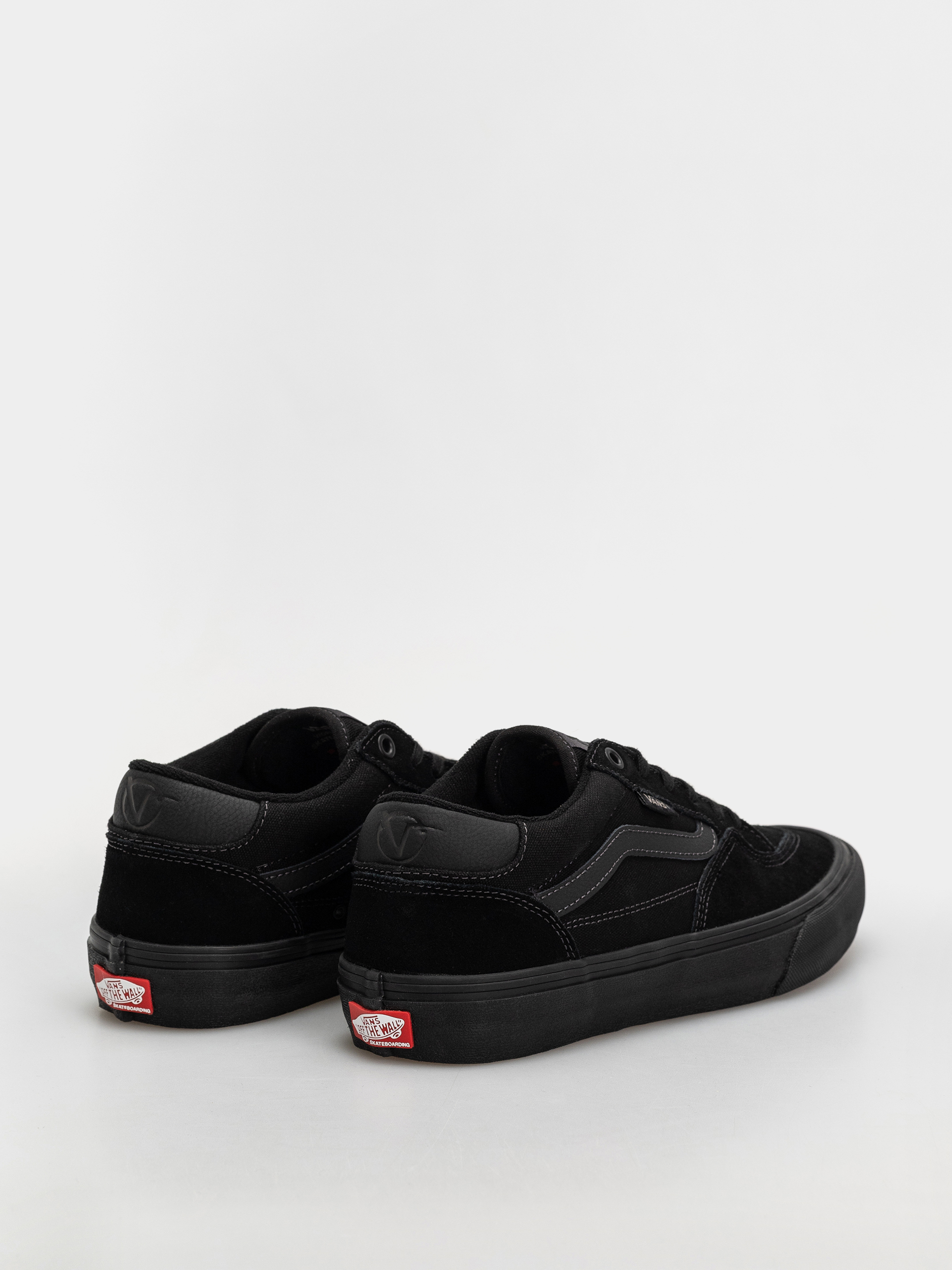 Обувки Vans Skate Rowan (black/grey)