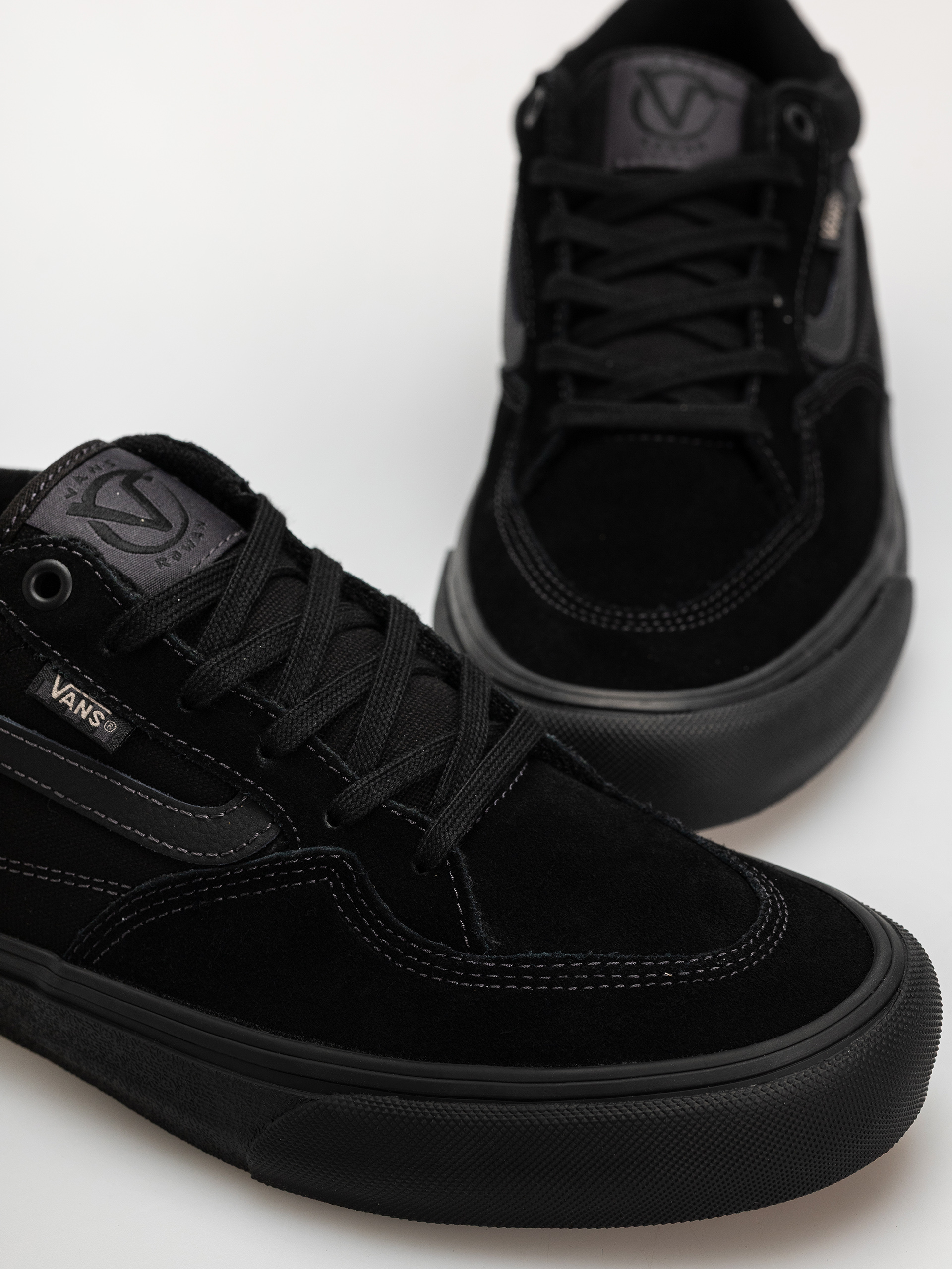 Обувки Vans Skate Rowan (black/grey)