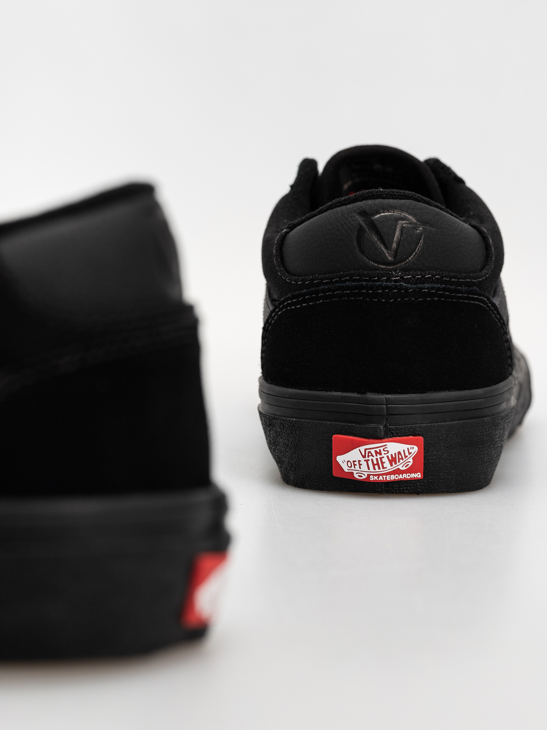 Обувки Vans Skate Rowan (black/grey)