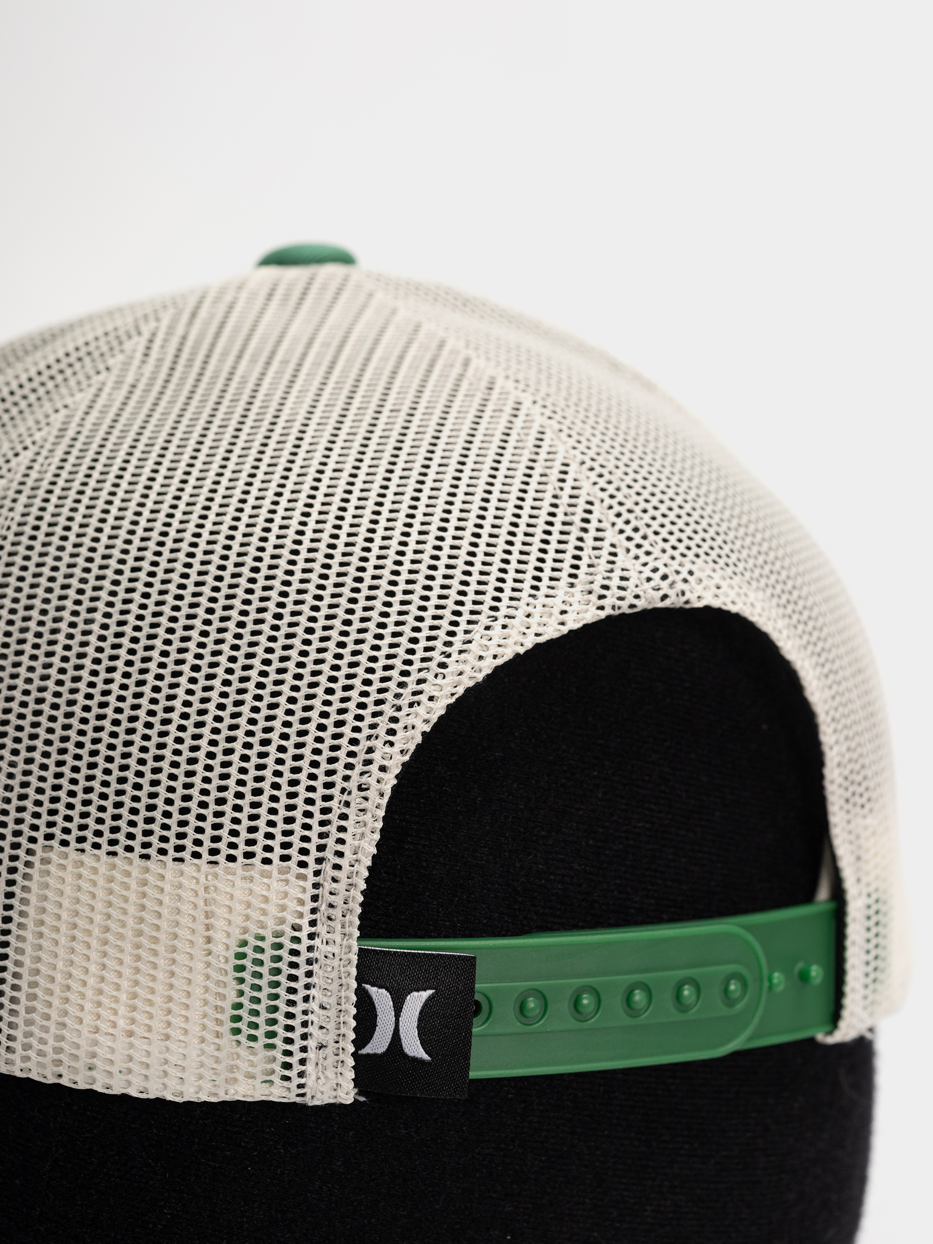 Шапка с козирка Hurley Wave Haven Trucker (legion green)