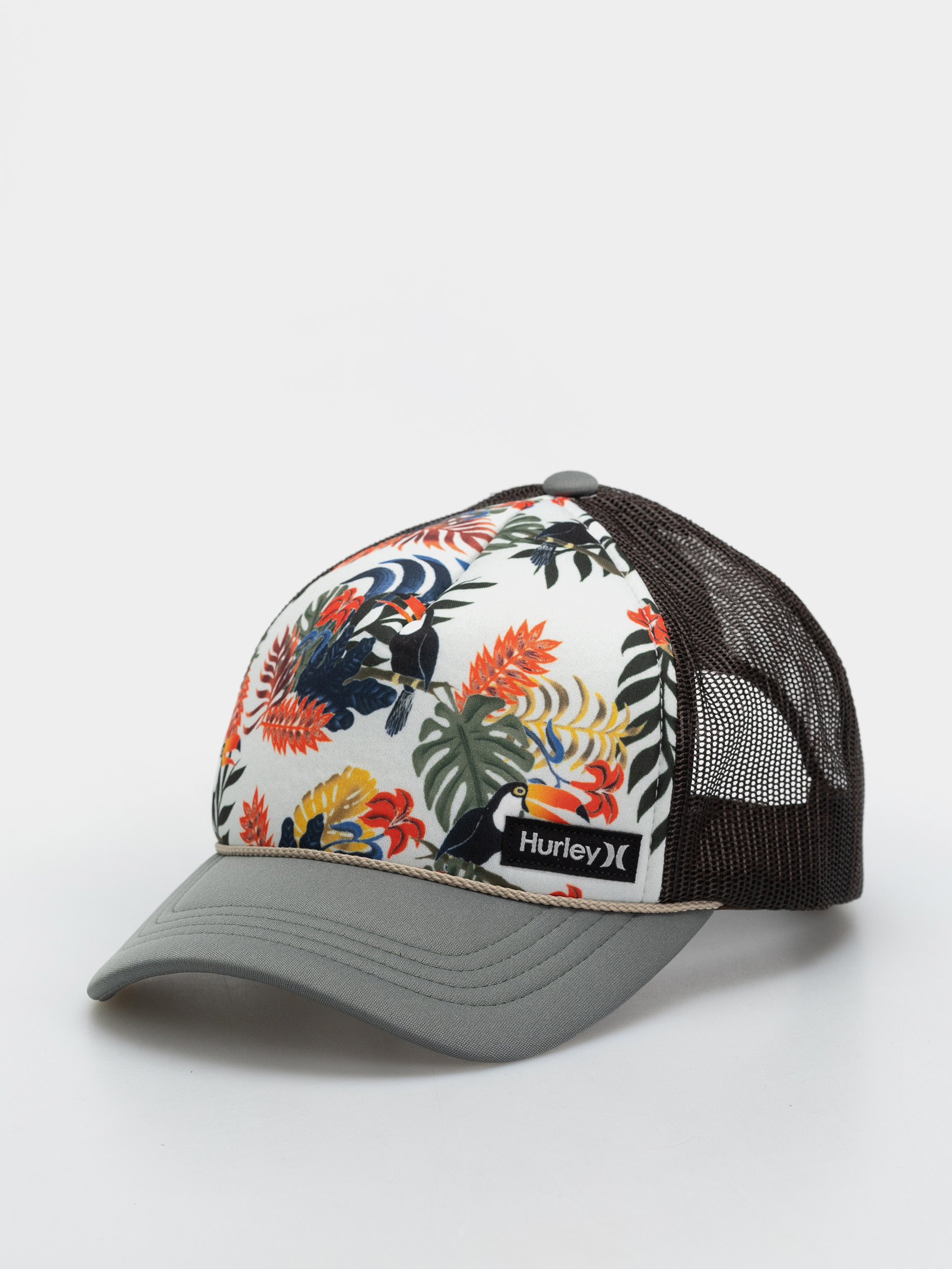 Шапка с козирка Hurley Rincon Trucker (mystic stone)