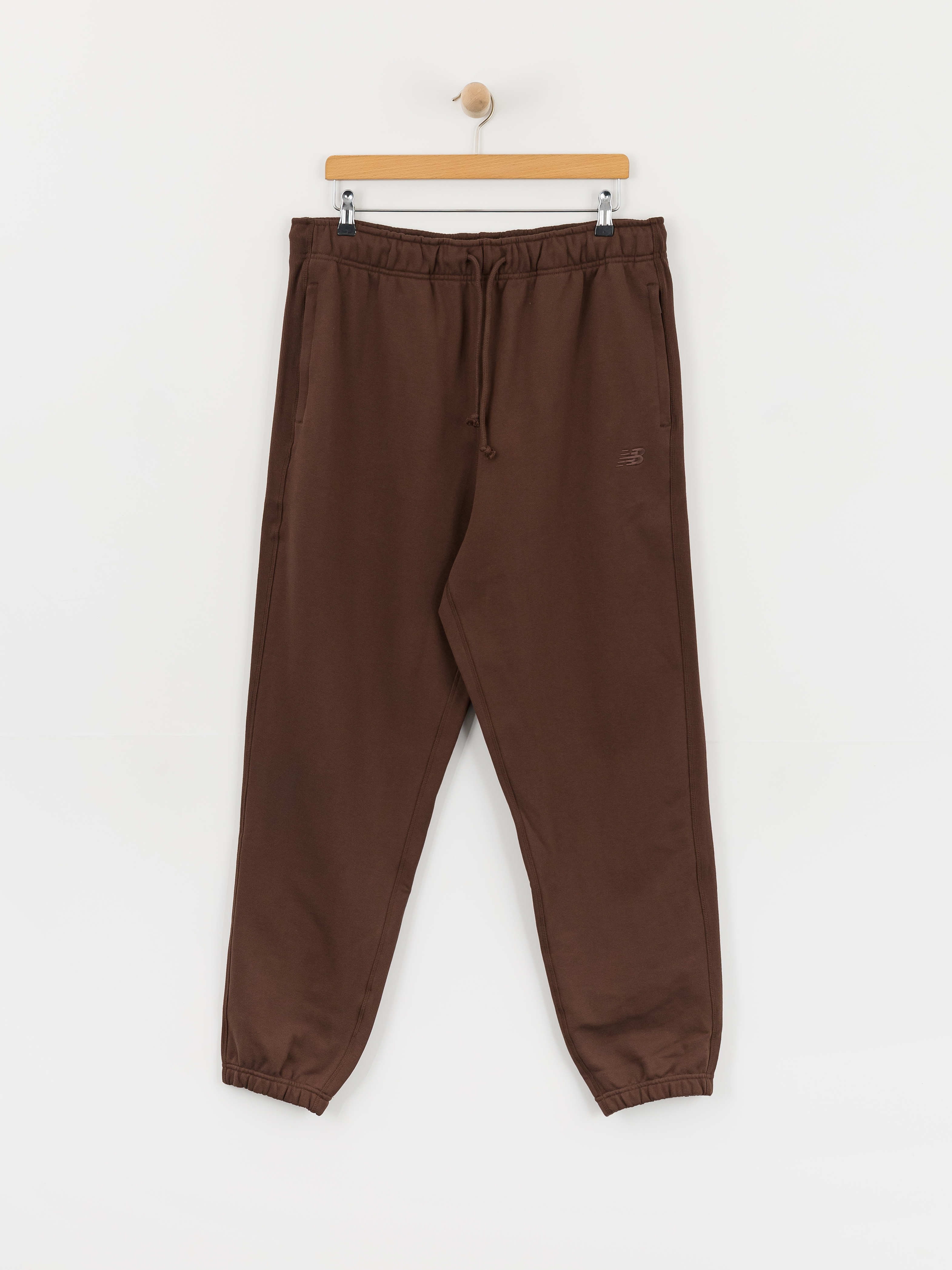 Панталони New Balance Athletics French Terry Jogger