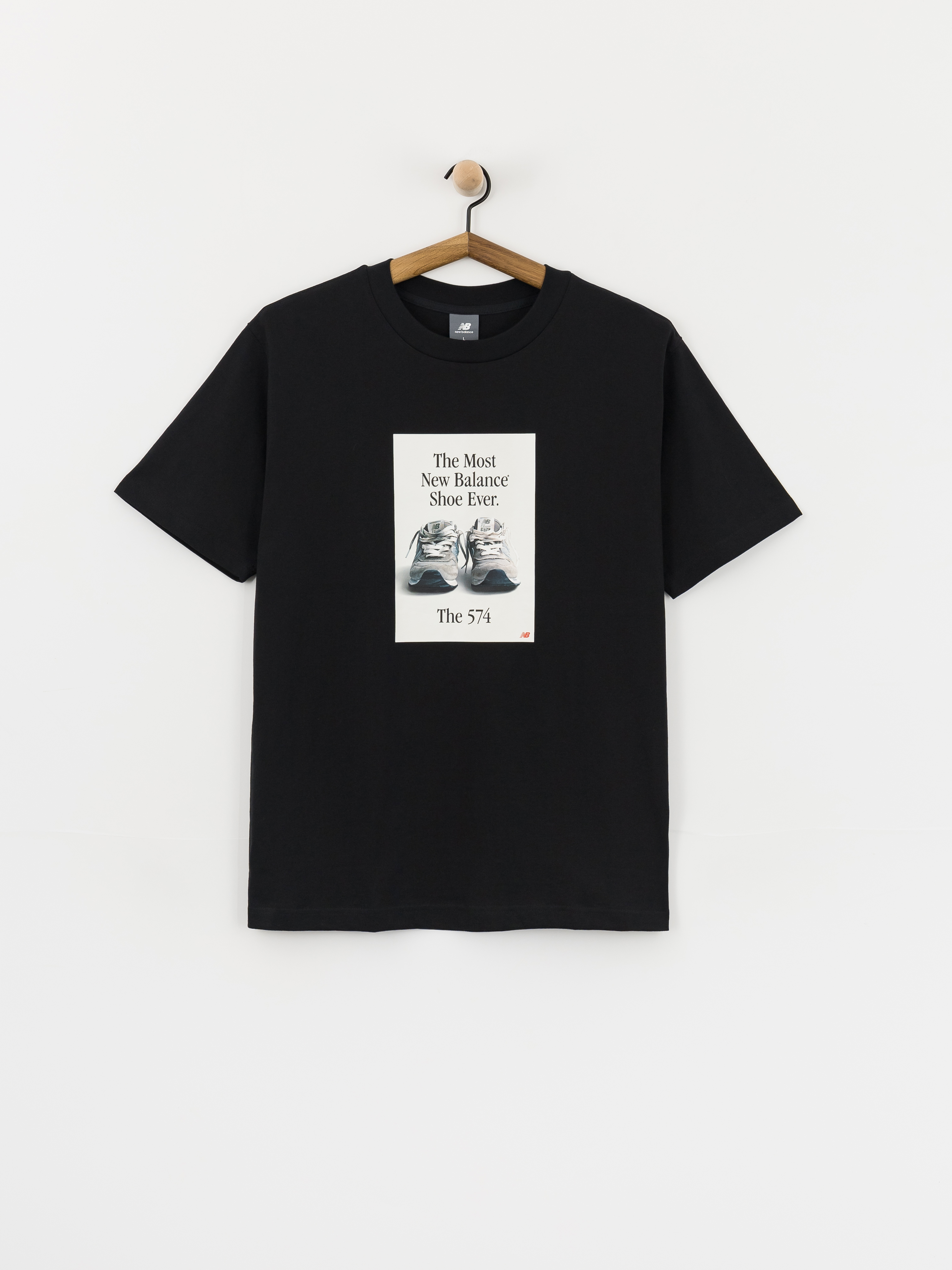 Тениска New Balance 574 Ad