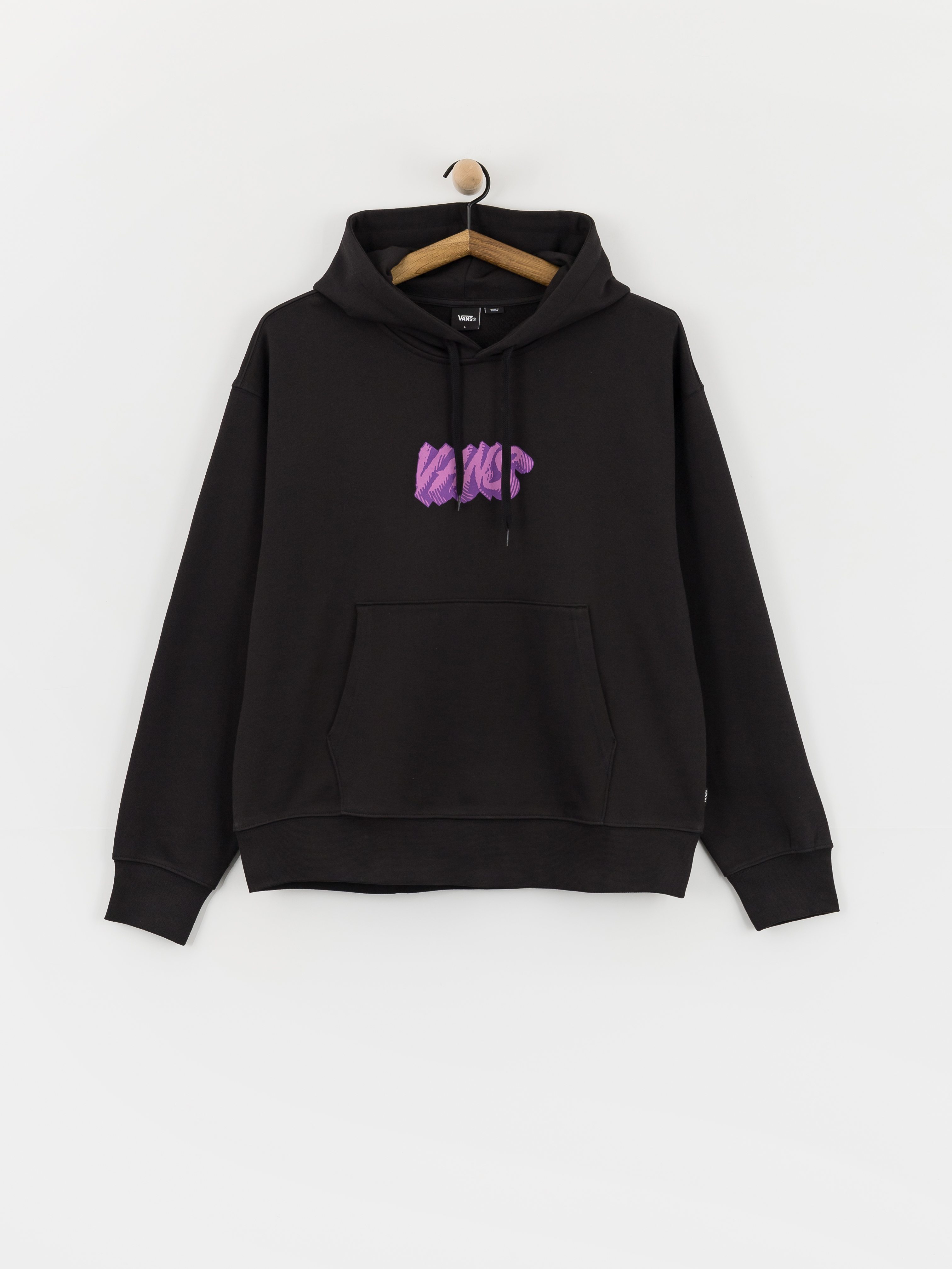 u0421u0443u0438u0442u0448u044au0440u0442 u0441 u043au0430u0447u0443u043bu043au0430 Vans Stone Swirl Loose HD (black)