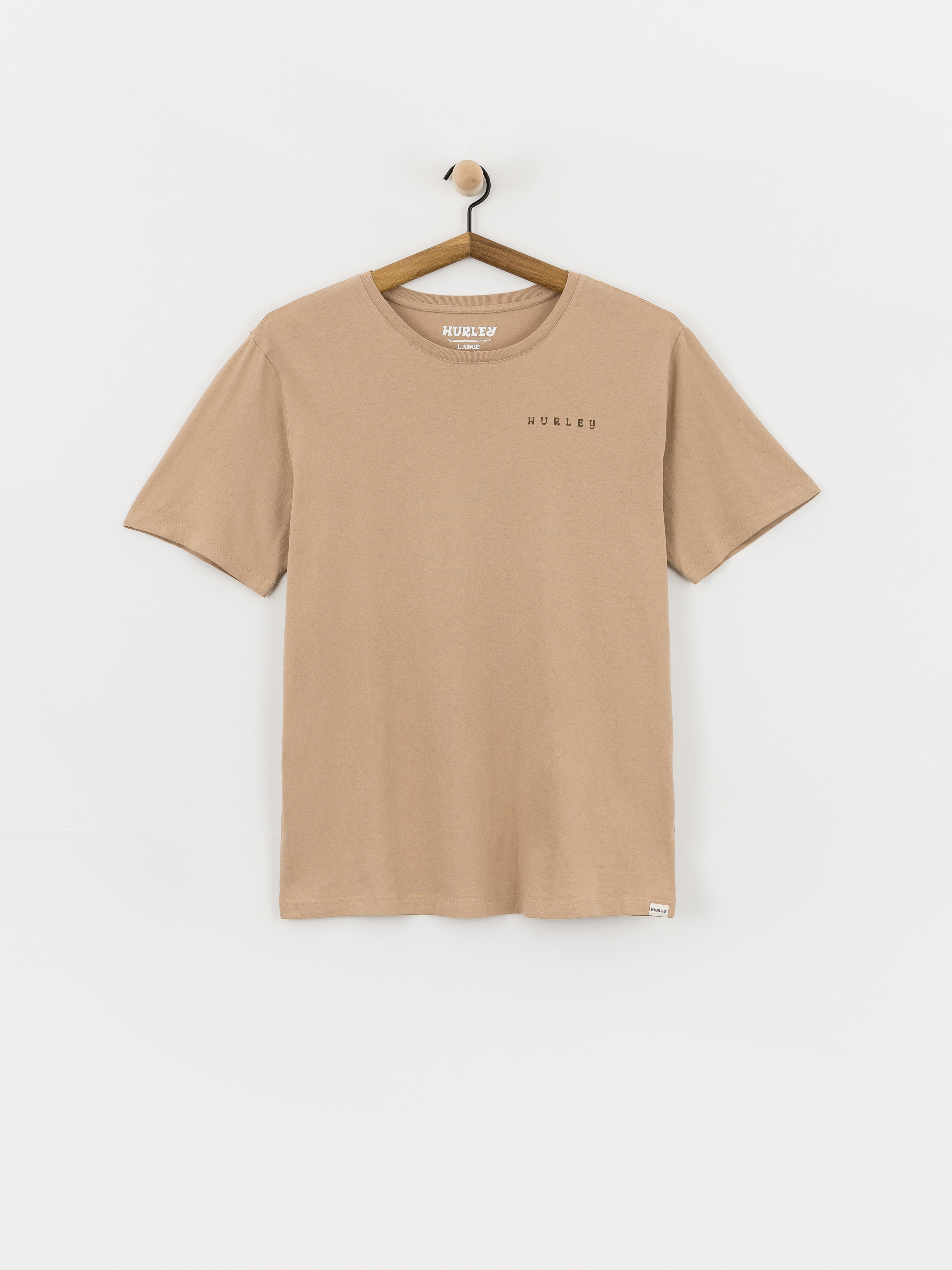 Тениска Hurley Cycles Of The Earth (bristlecone)