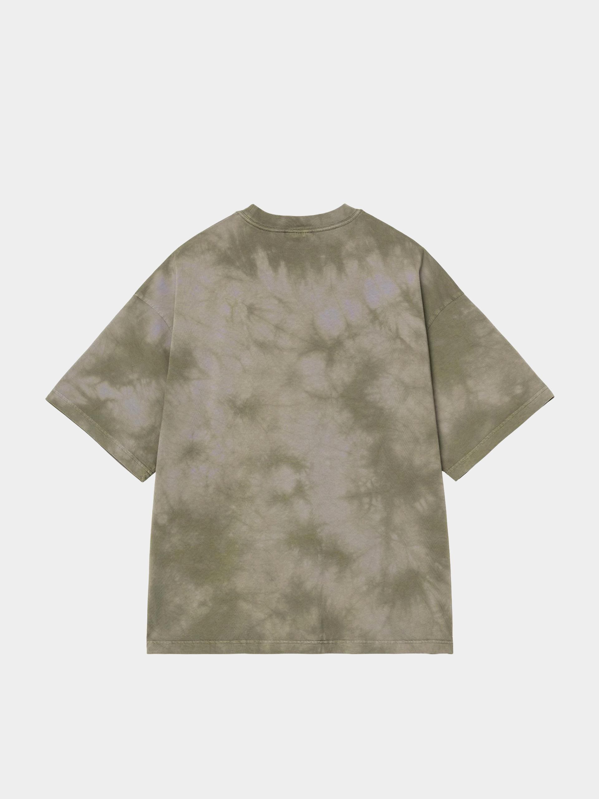 Тениска Carhartt WIP Radiate (yosemite/dollar green)