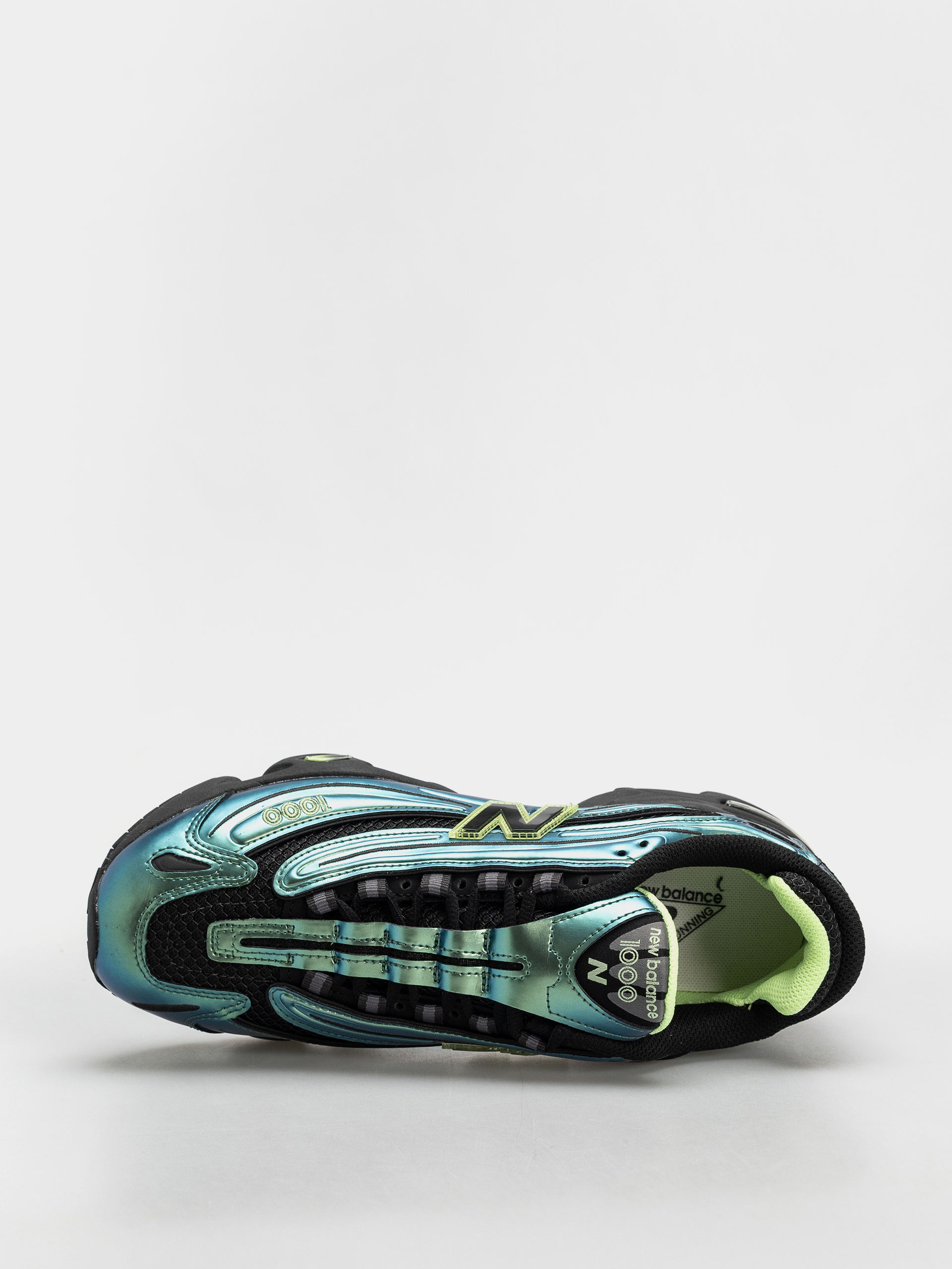 Обувки New Balance 1000 (faded black/afterglow)