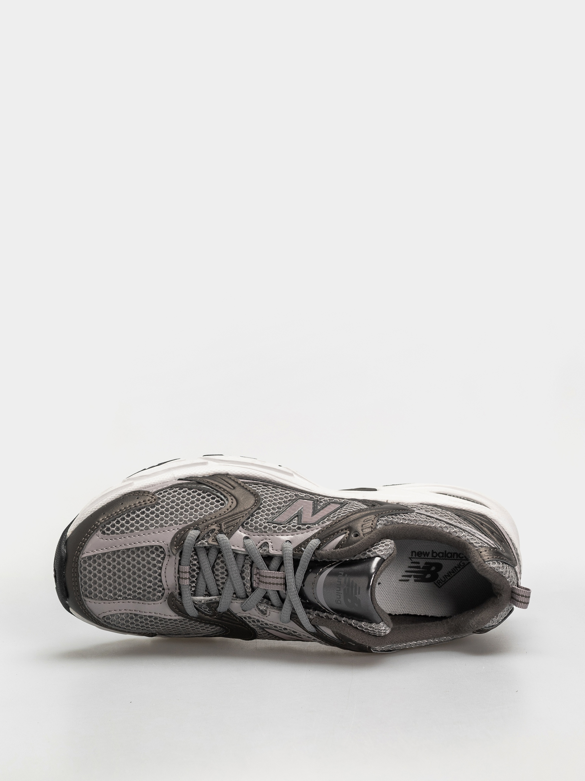 Обувки New Balance 530 (black metallic/truffle salt)