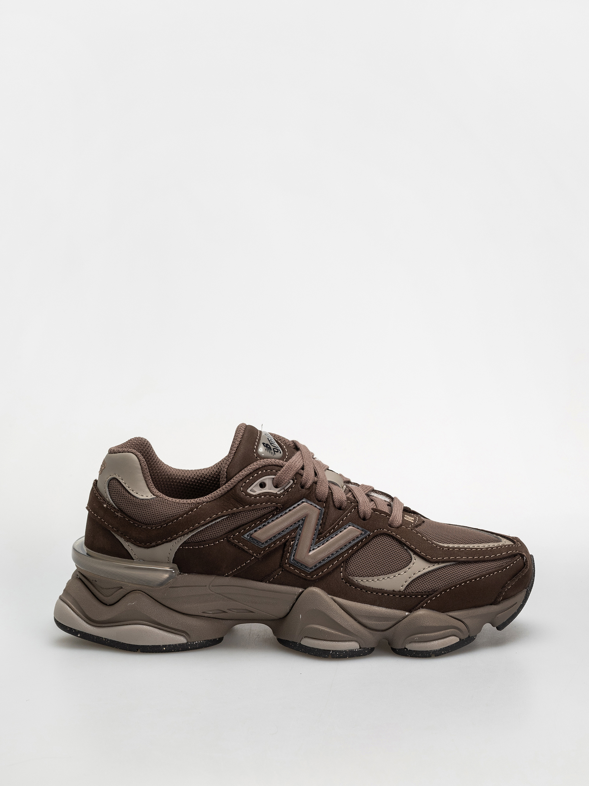 Обувки New Balance 9060 - кафяв (cortado/dockside)