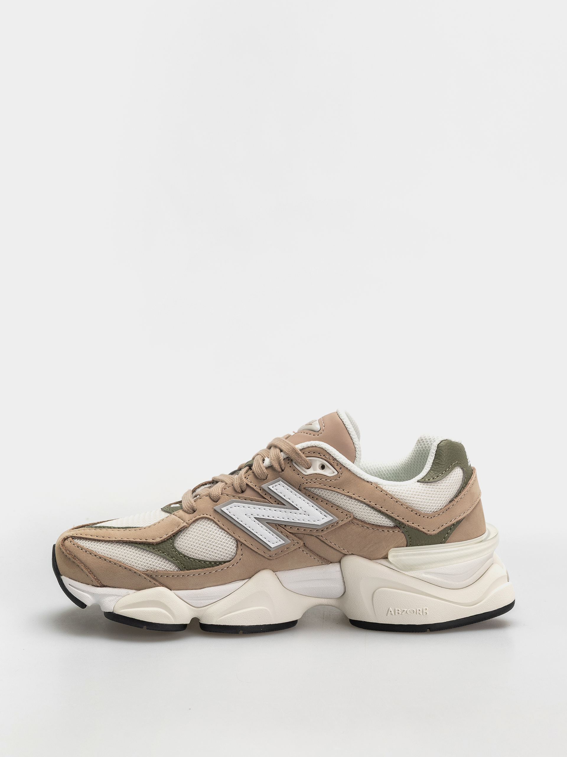 Обувки New Balance 9060 (mindful grey/dark olivine)