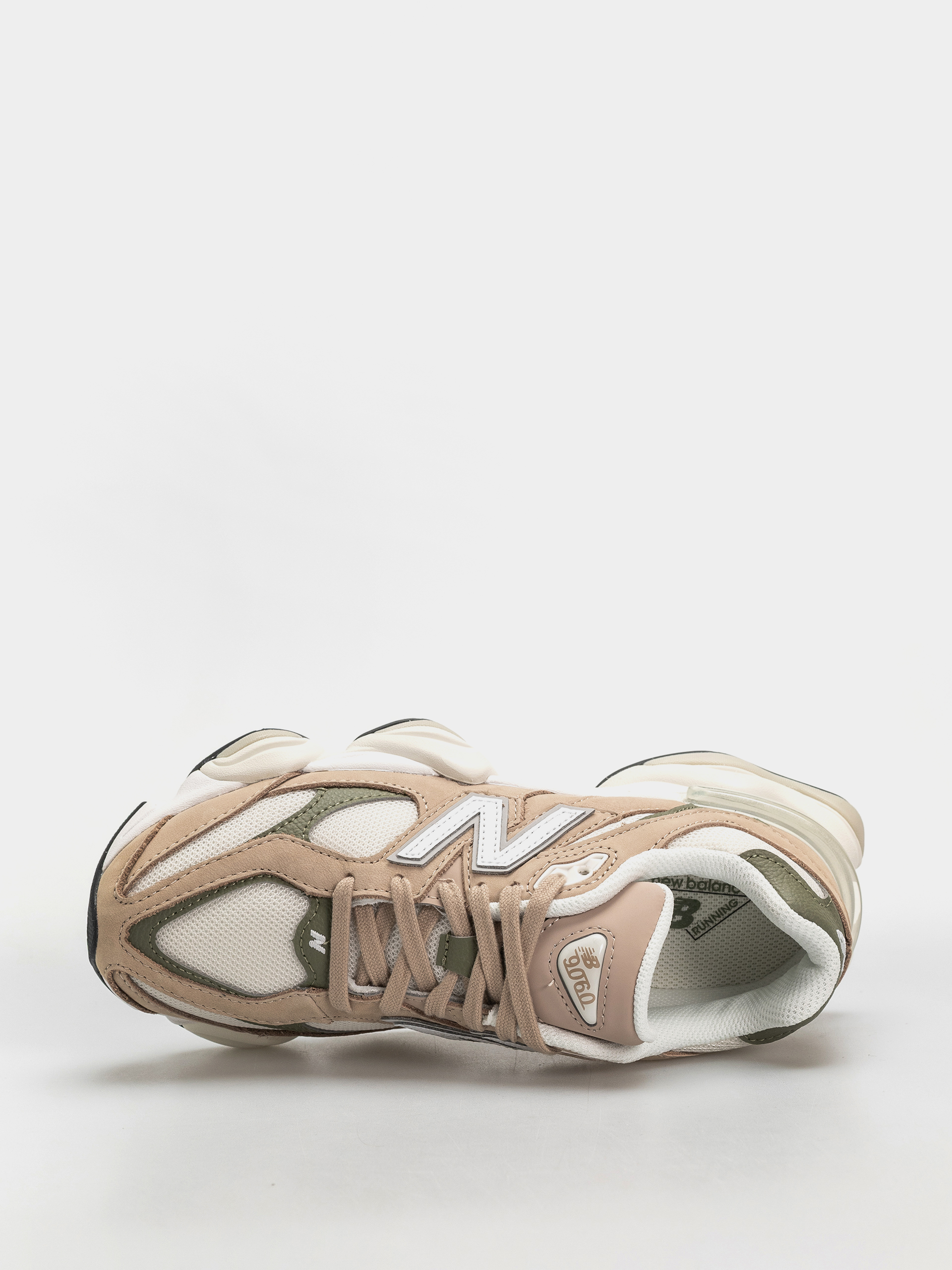 Обувки New Balance 9060 (mindful grey/dark olivine)