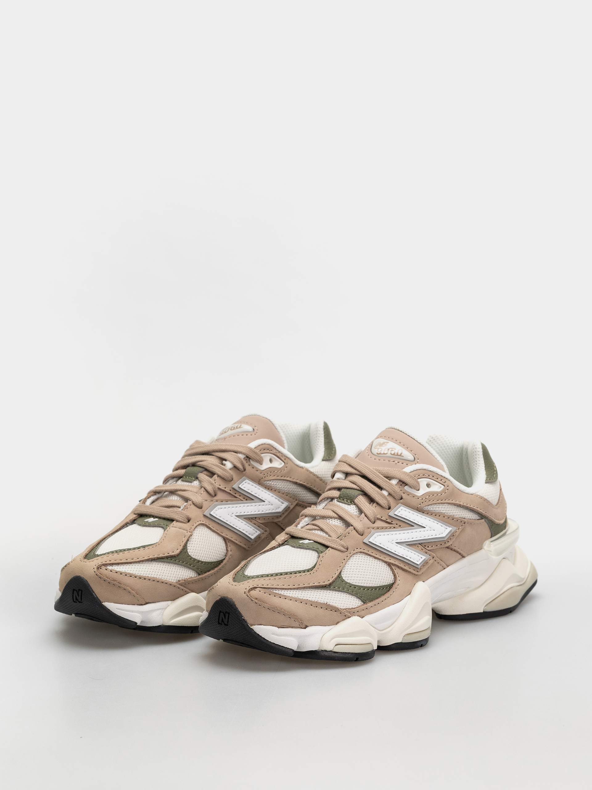 Обувки New Balance 9060 (mindful grey/dark olivine)