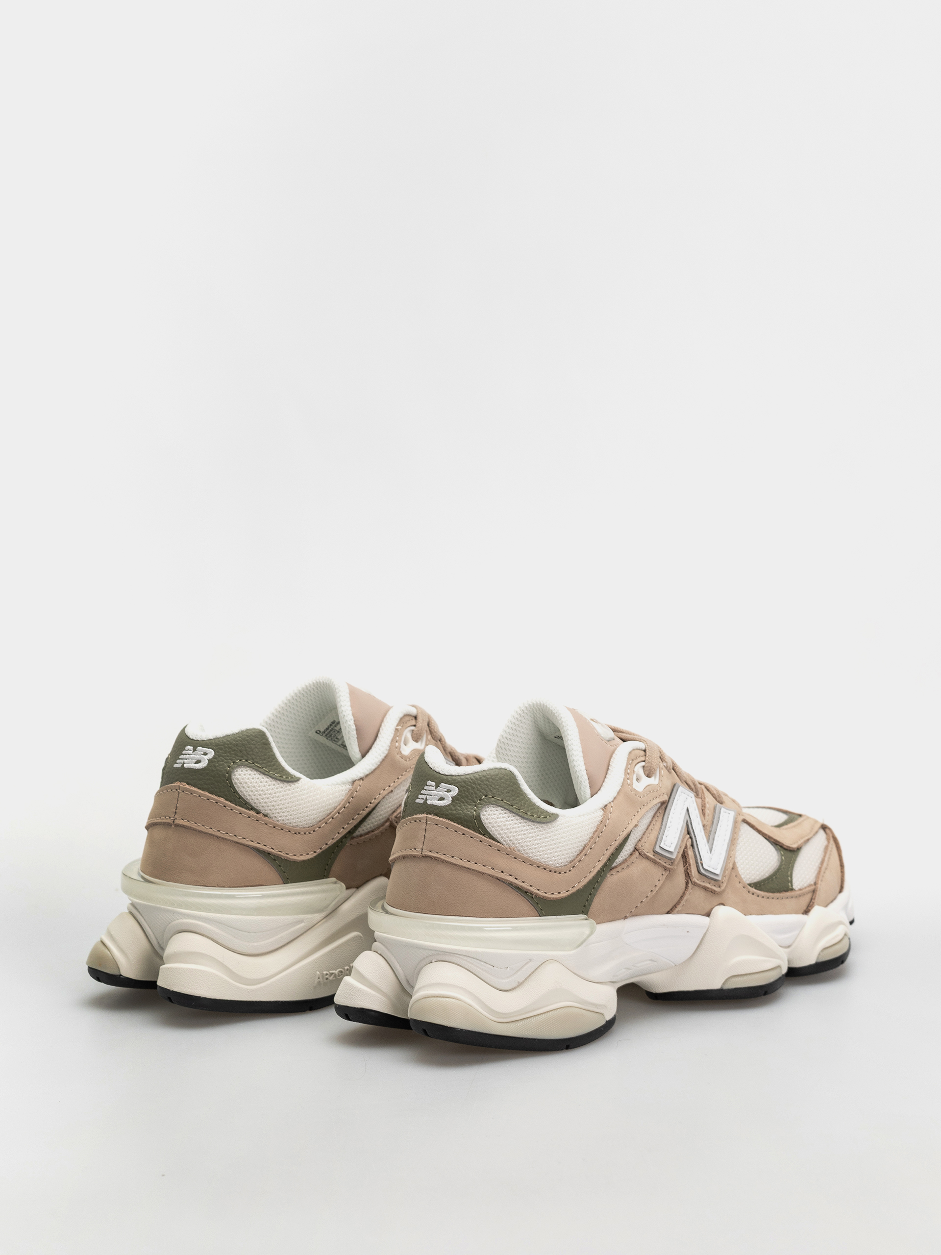 Обувки New Balance 9060 (mindful grey/dark olivine)