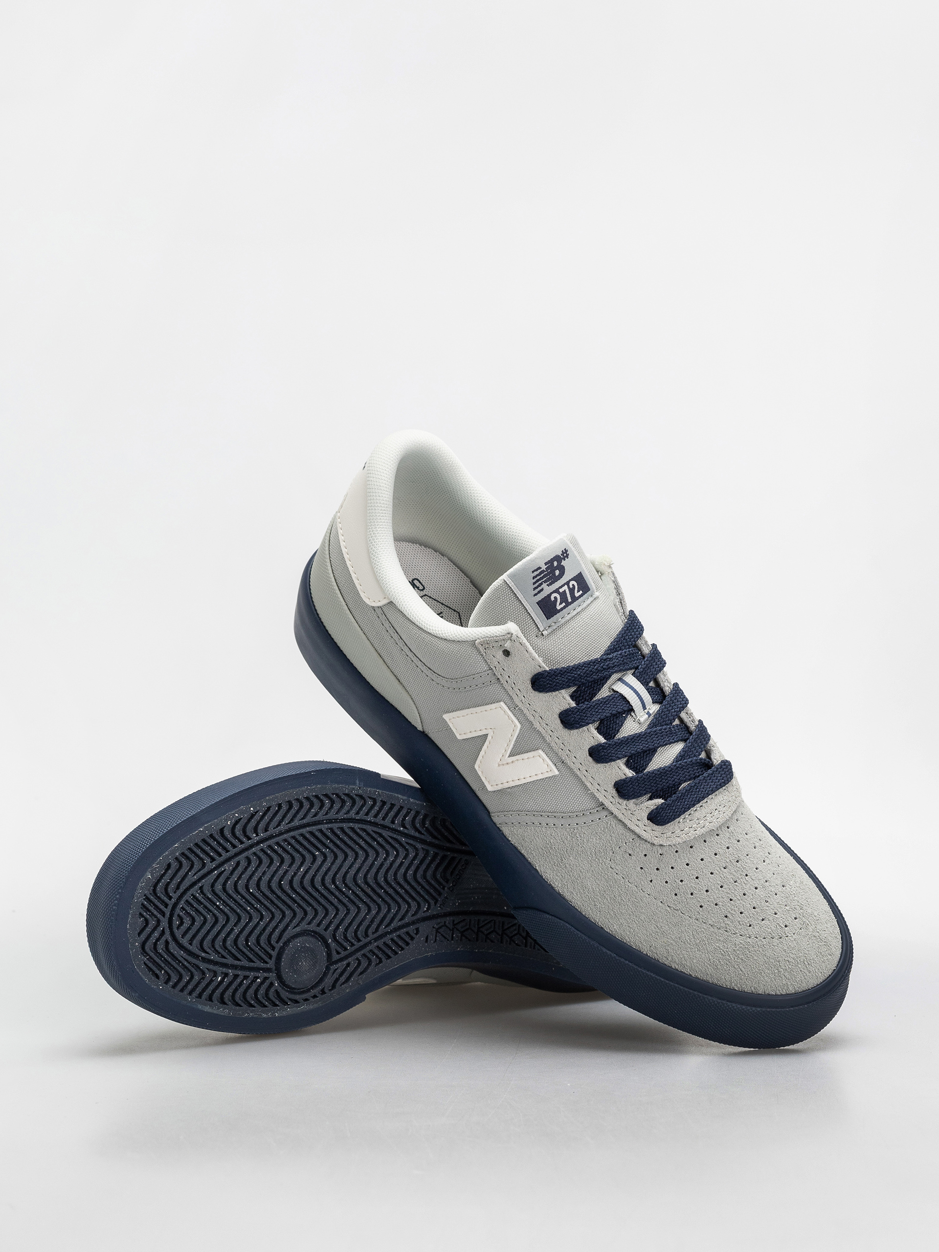 Обувки New Balance 272 (lone star grey/103 white)