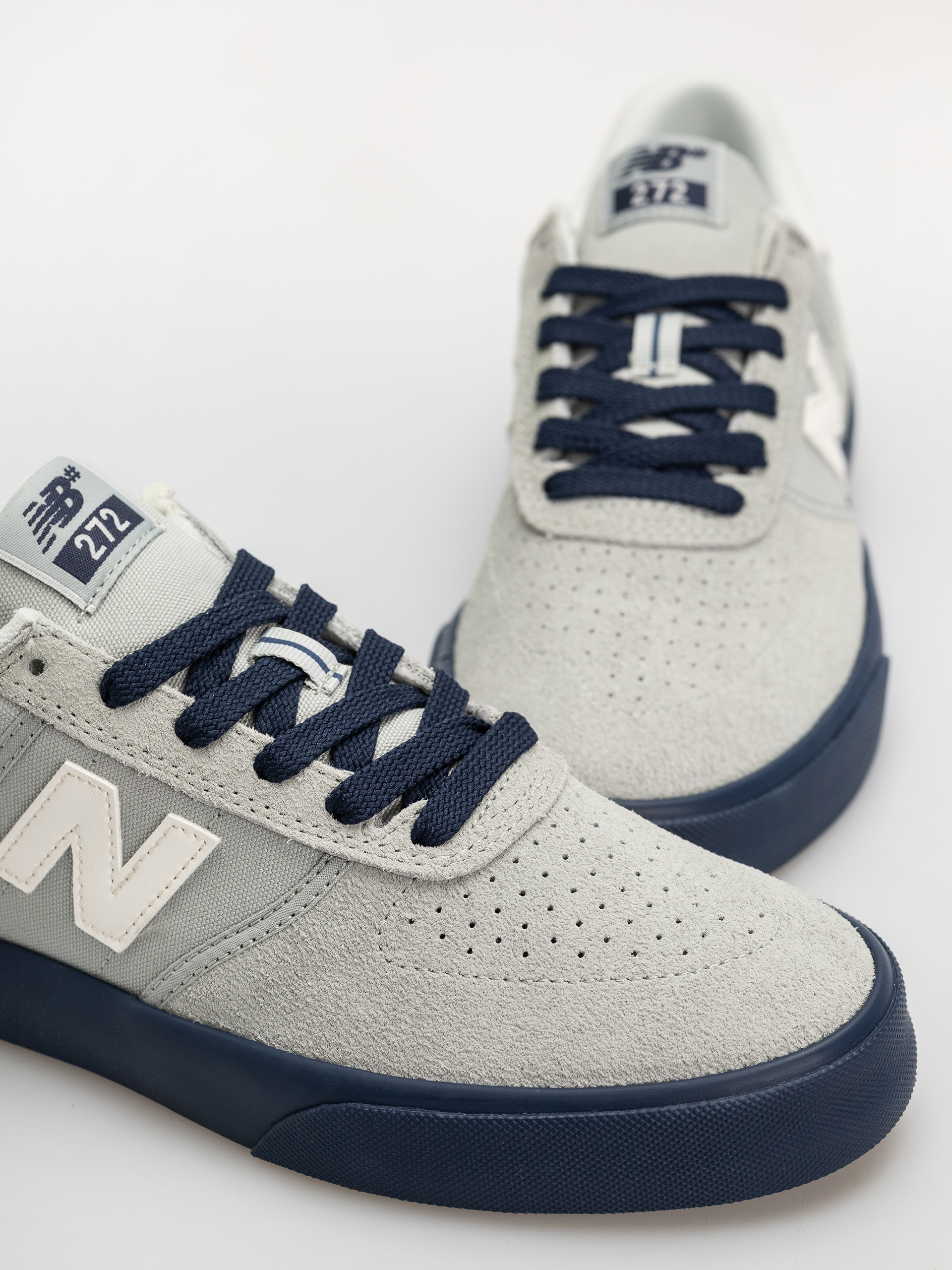 Обувки New Balance 272 (lone star grey/103 white)