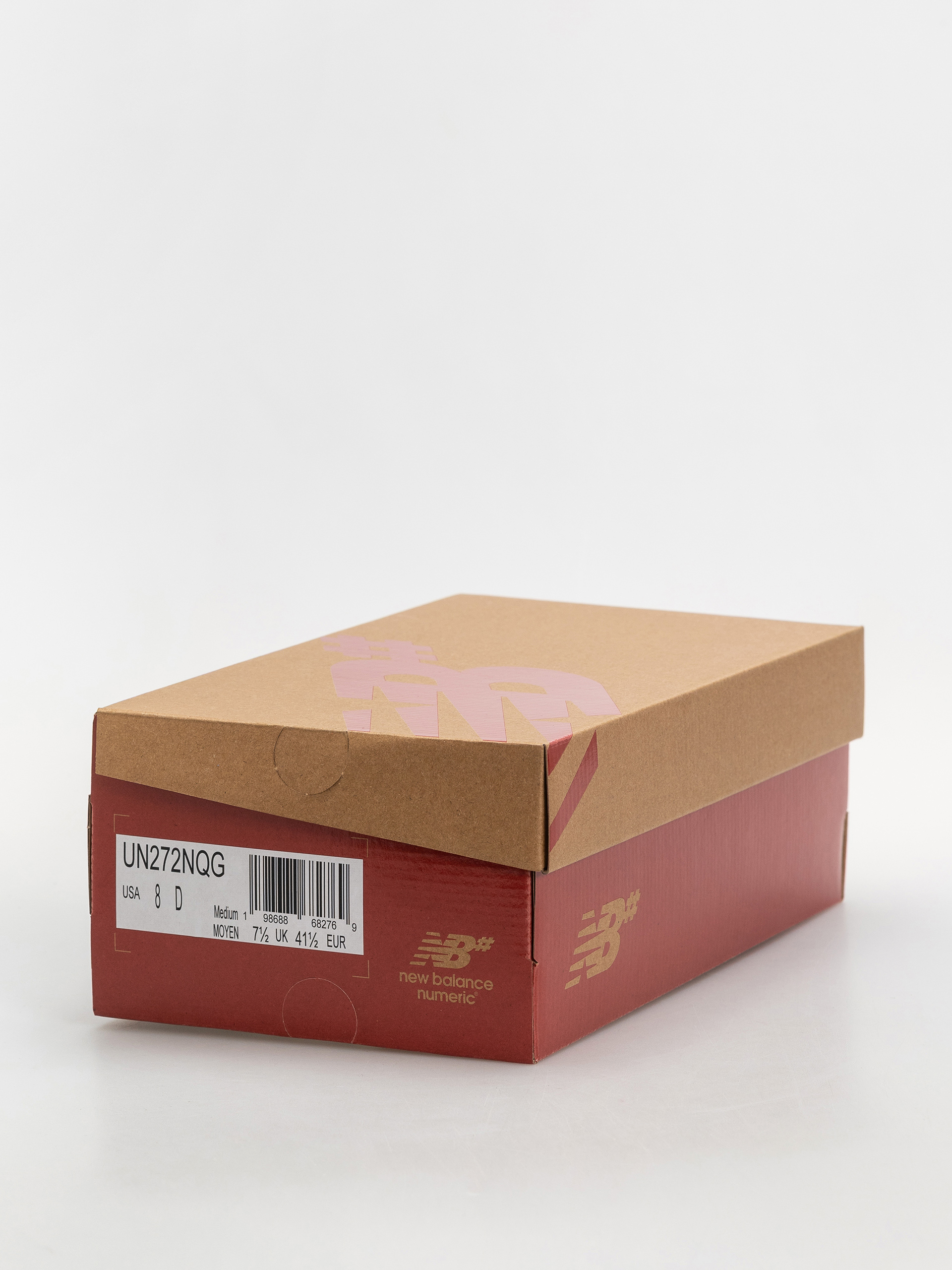 Обувки New Balance 272 (lone star grey/103 white)