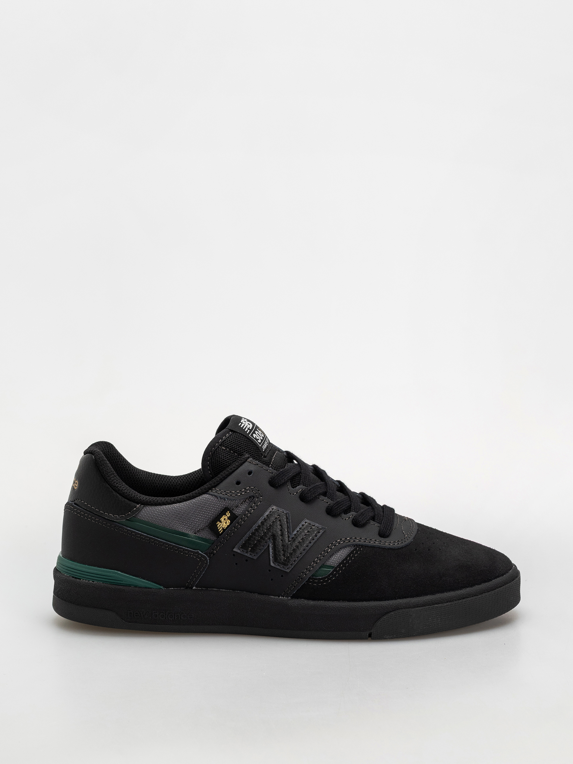 u041eu0431u0443u0432u043au0438 New Balance 306 (black/nightwatch green)