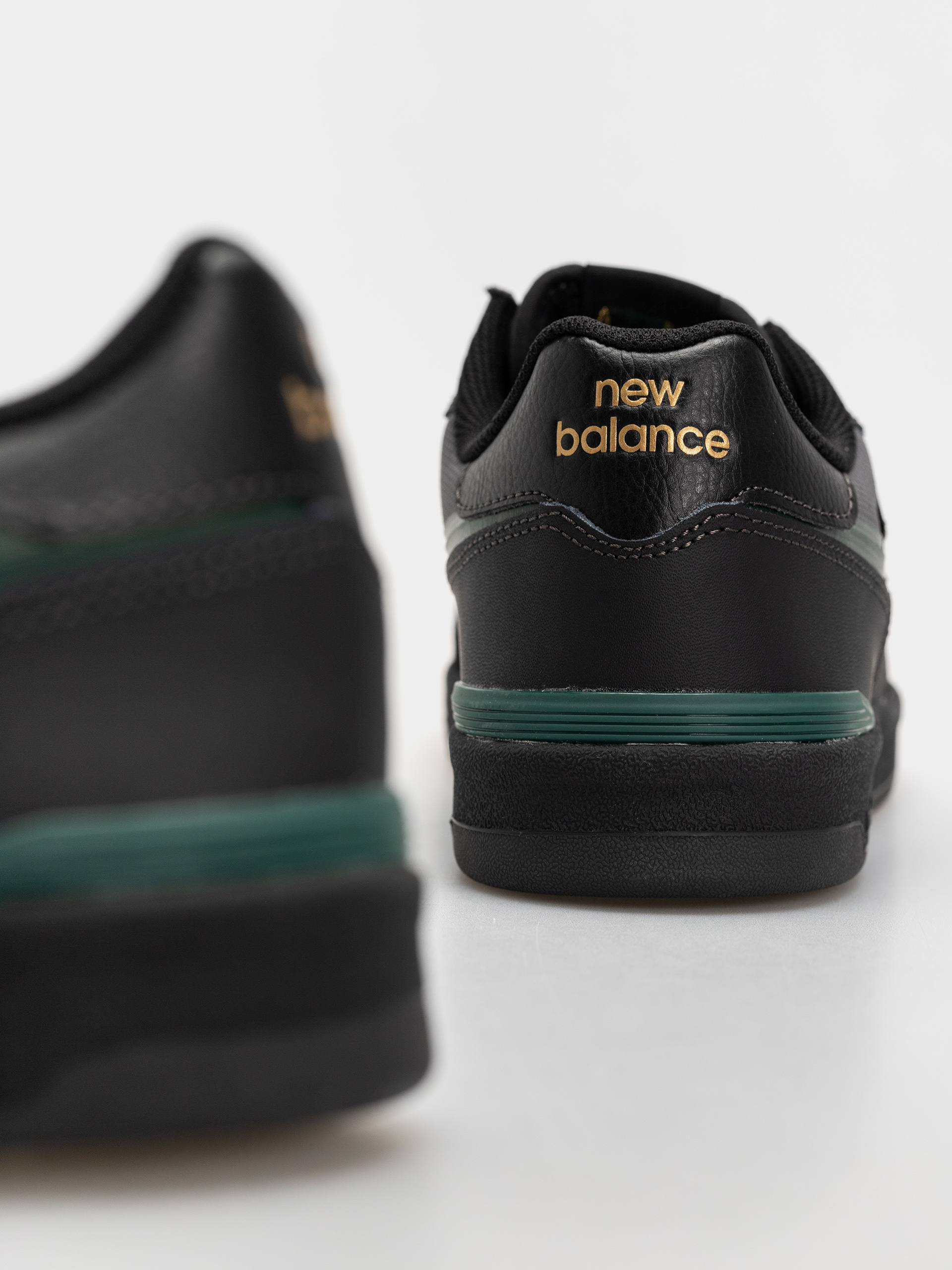 Обувки New Balance 306 (black/nightwatch green)