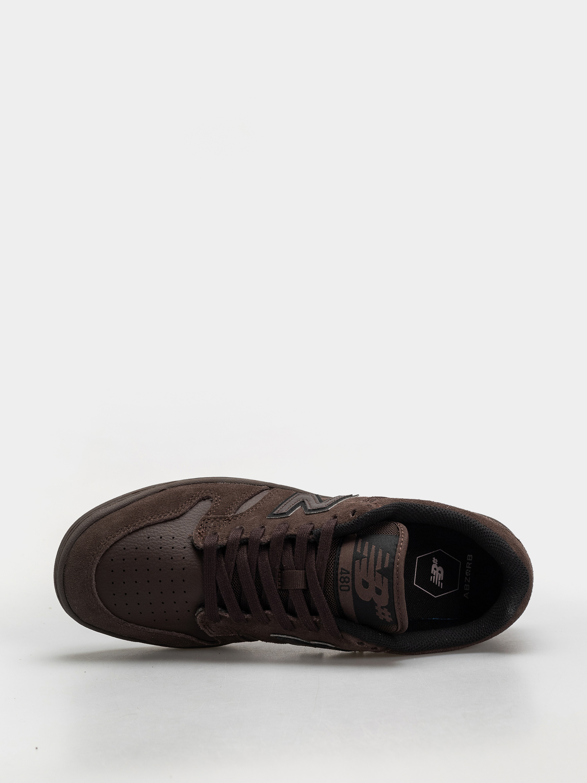 Обувки New Balance 480 (chocolate brown/chocolate brown)