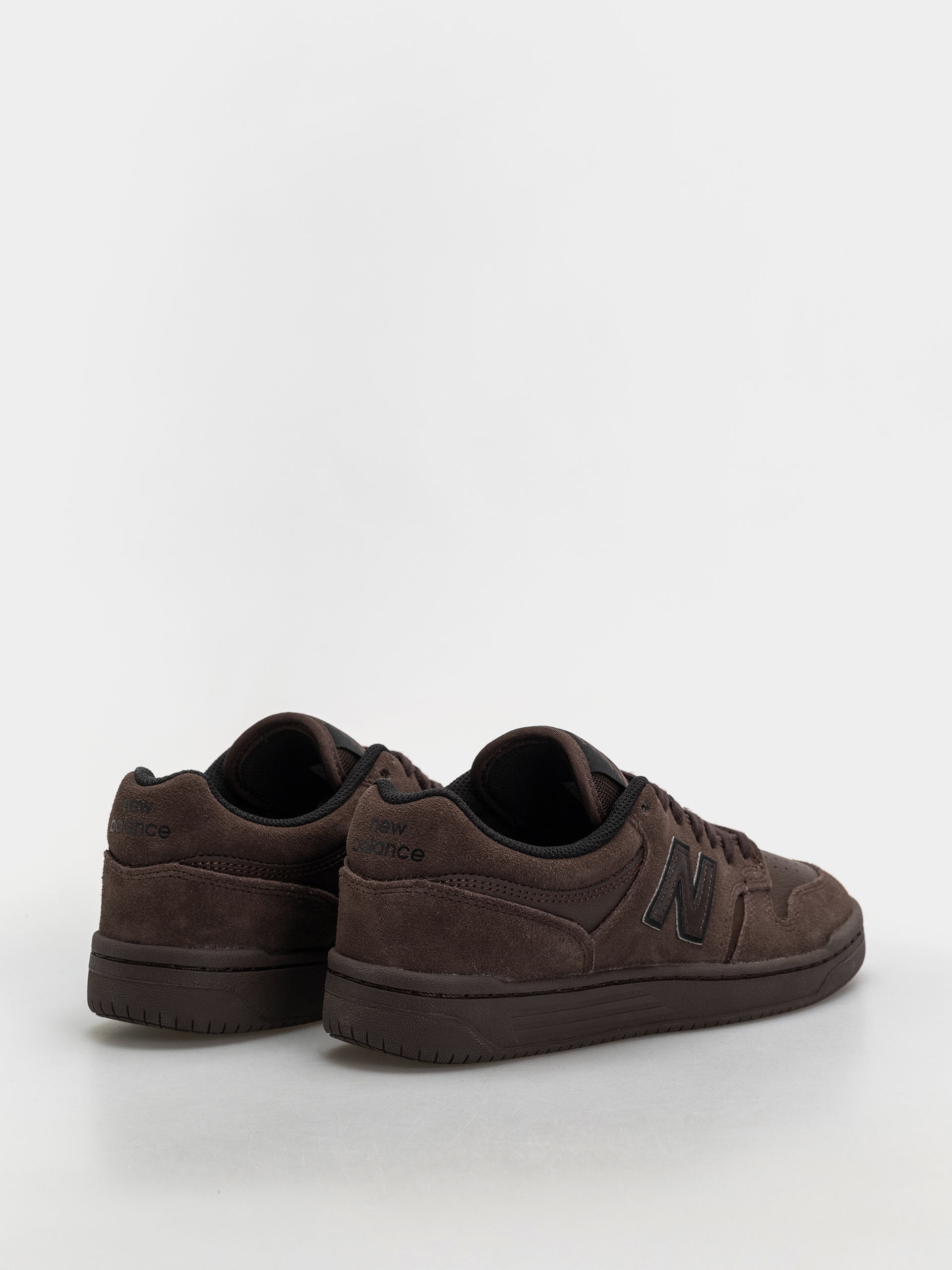 Обувки New Balance 480 (chocolate brown/chocolate brown)