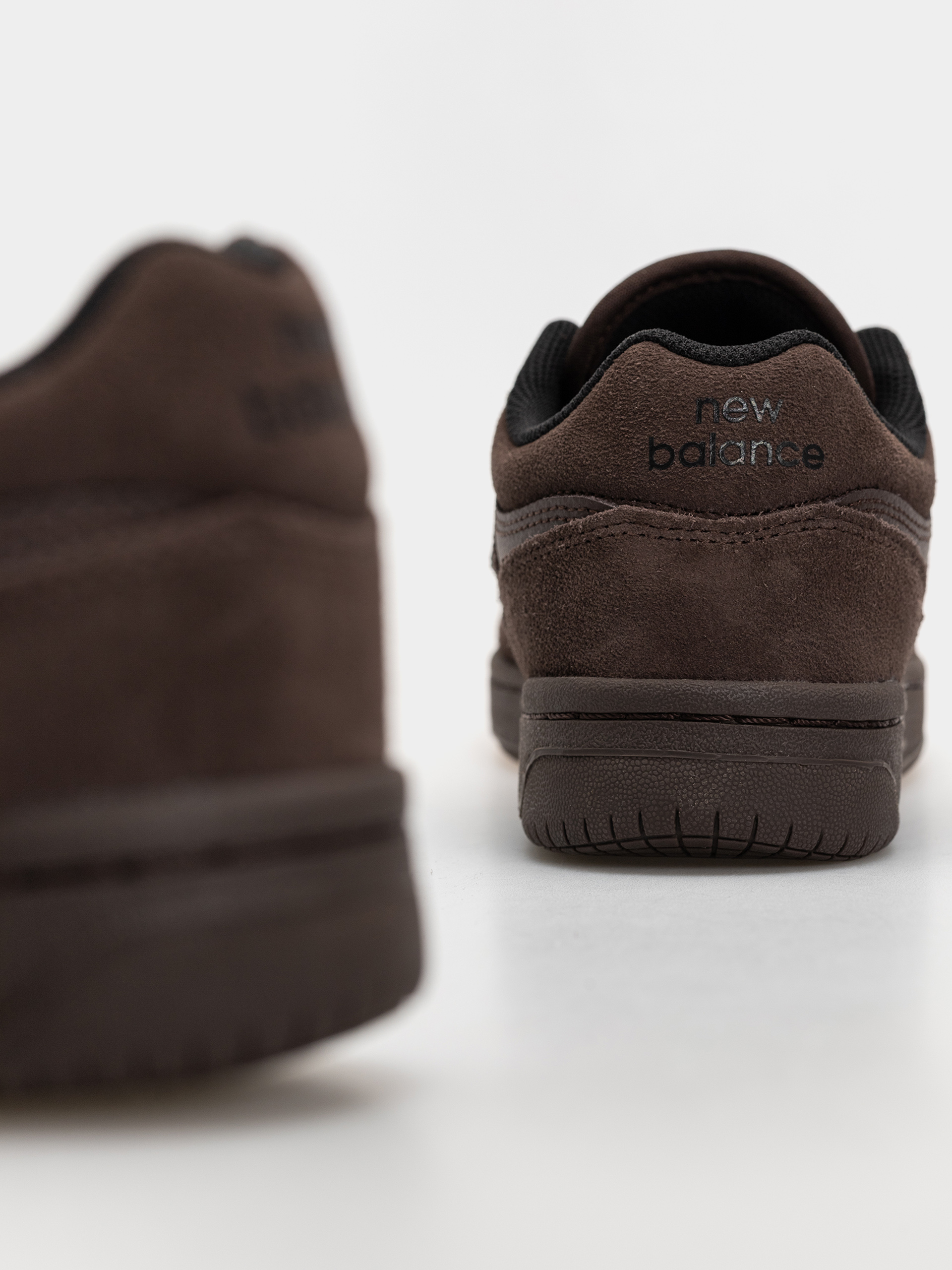 Обувки New Balance 480 (chocolate brown/chocolate brown)