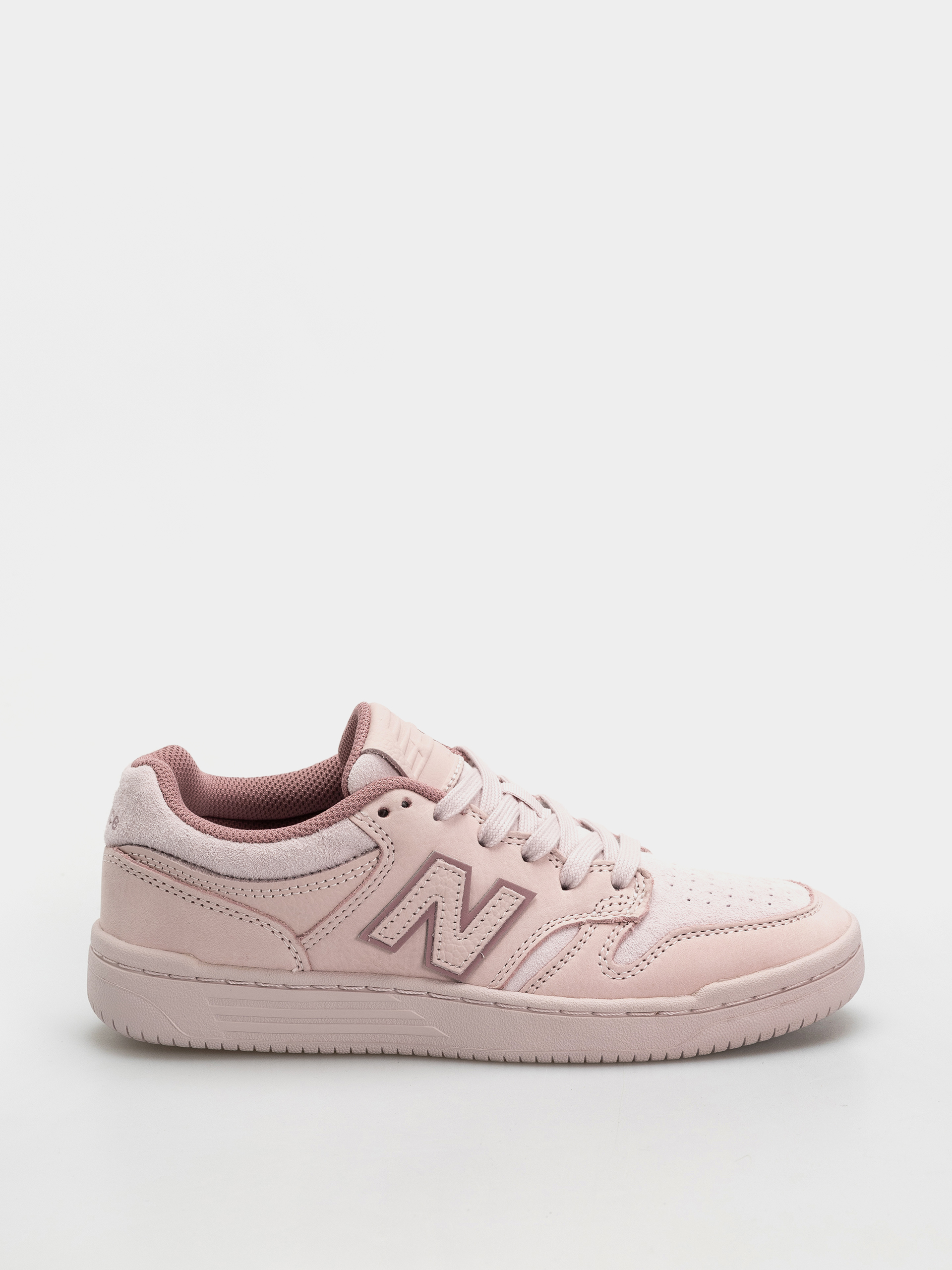 Обувки New Balance 480 (pink sugar/pink sugar)