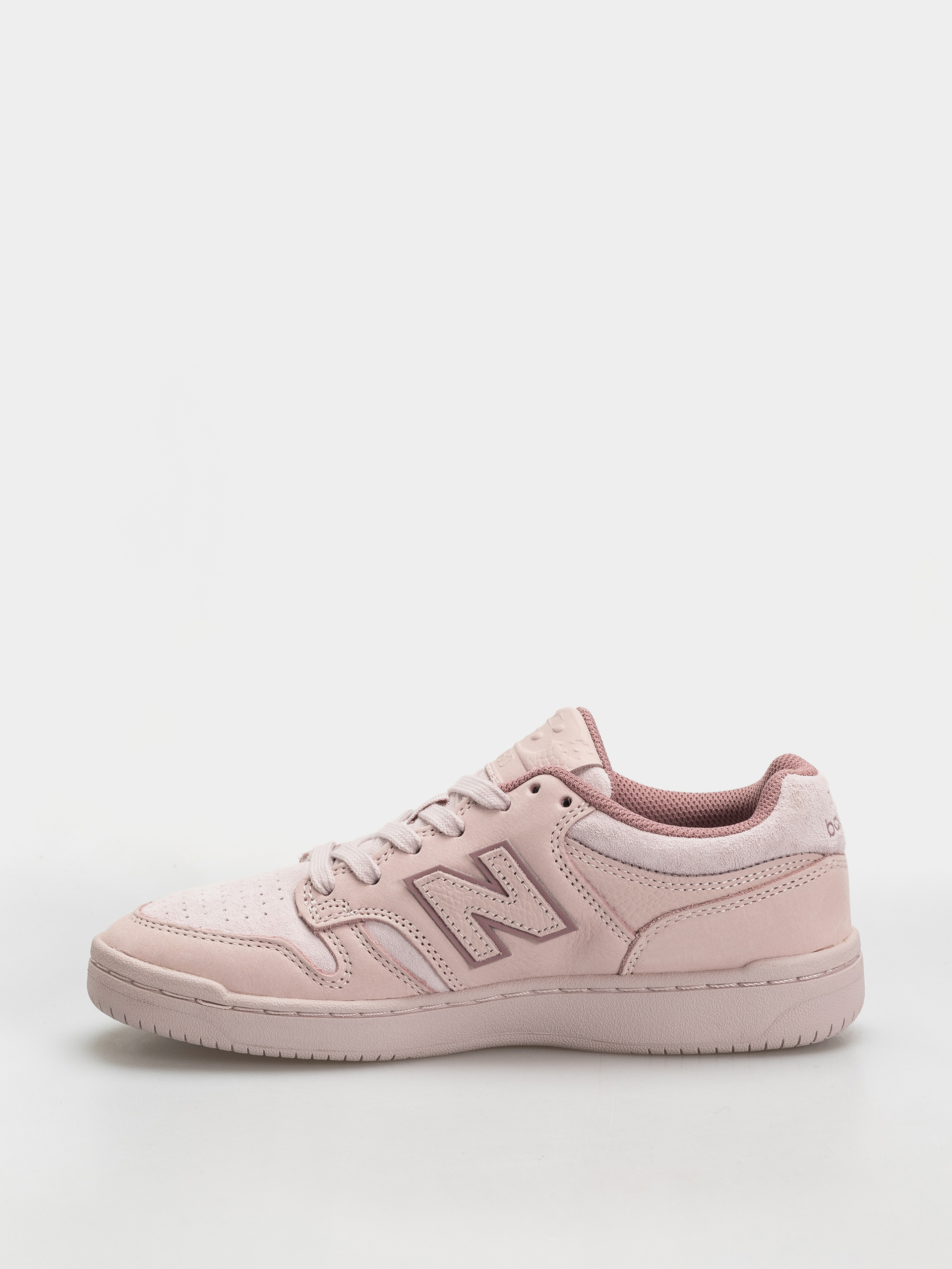 Обувки New Balance 480 (pink sugar/pink sugar)