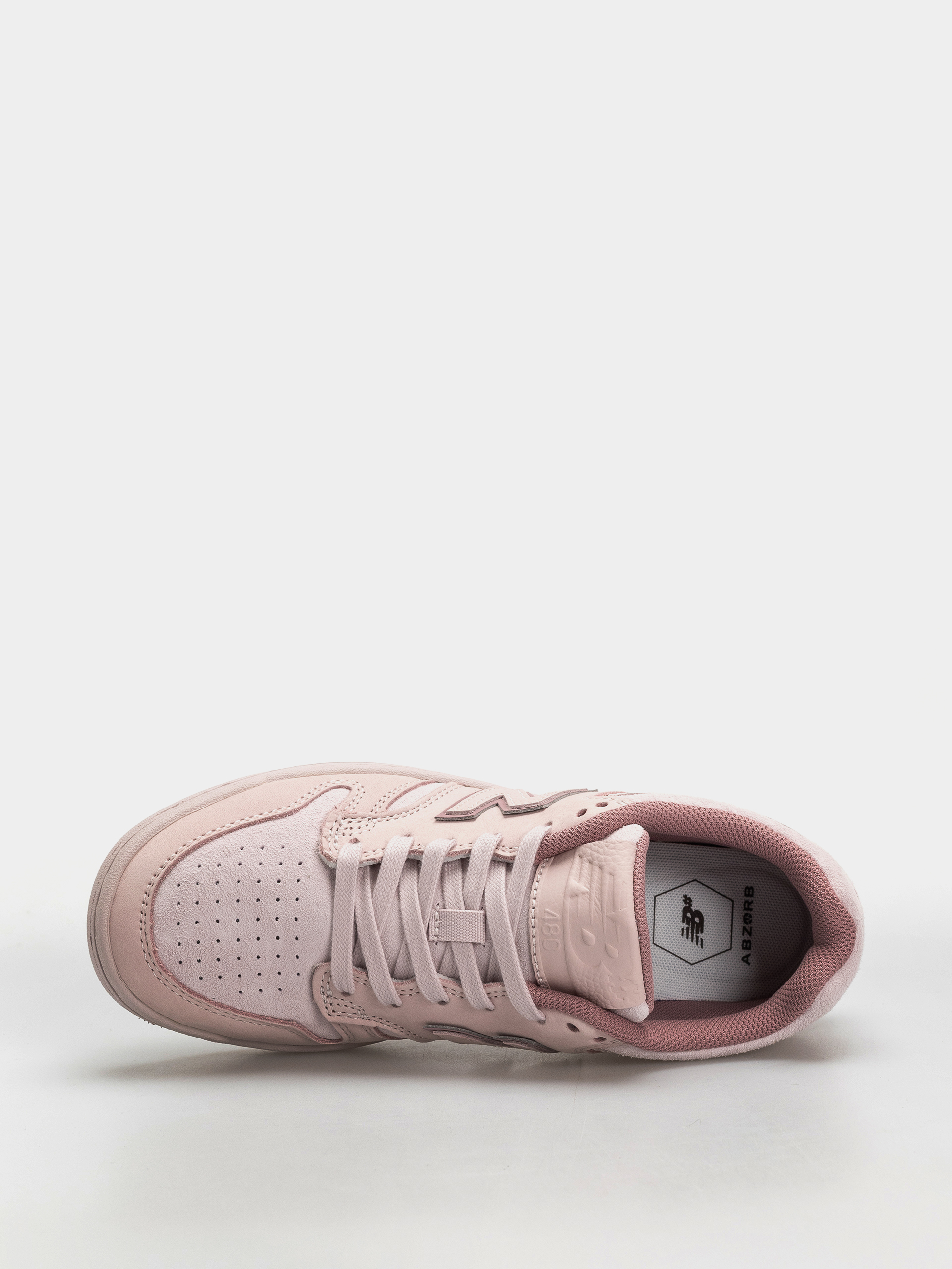 Обувки New Balance 480 (pink sugar/pink sugar)