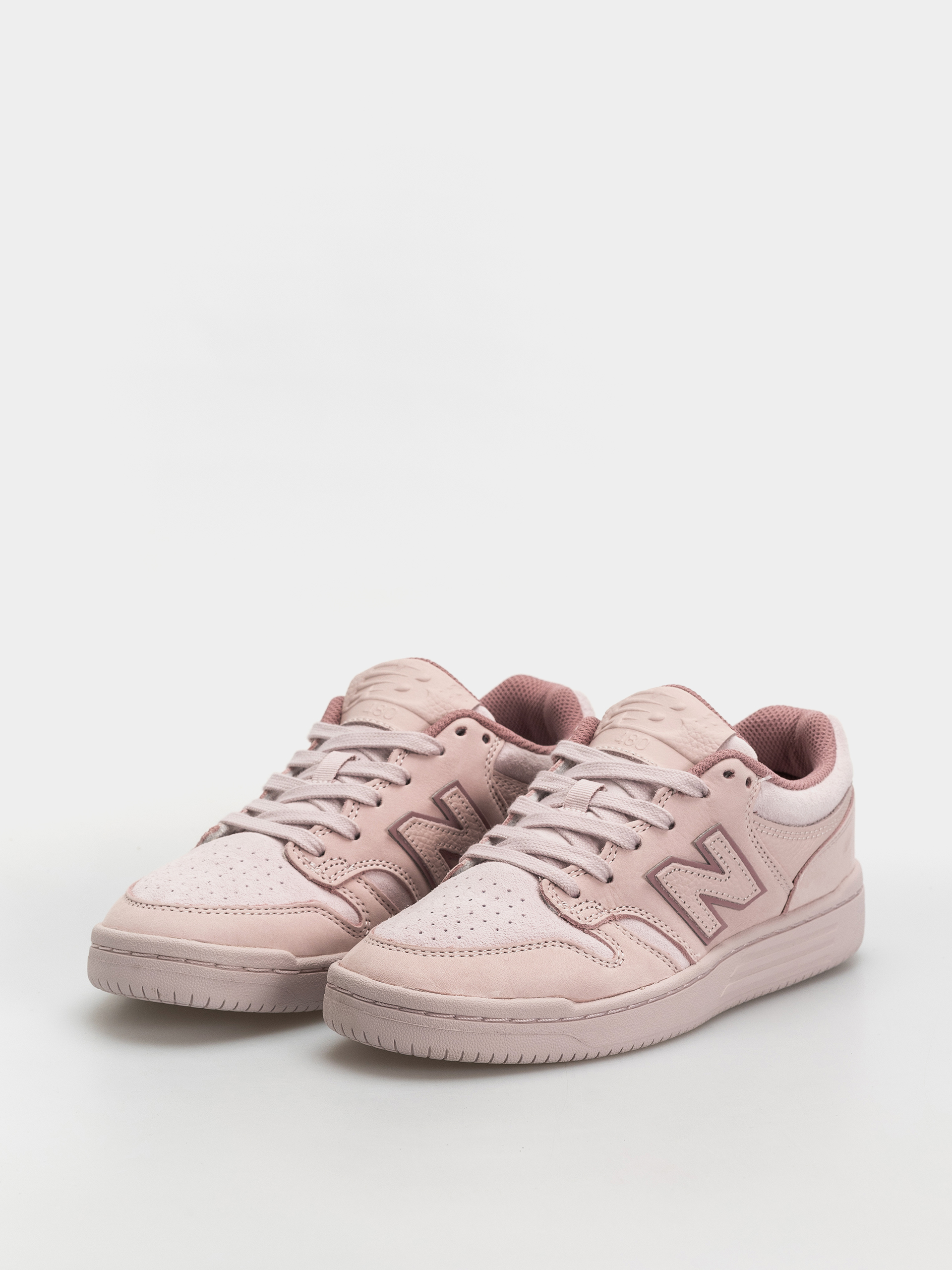 Обувки New Balance 480 (pink sugar/pink sugar)