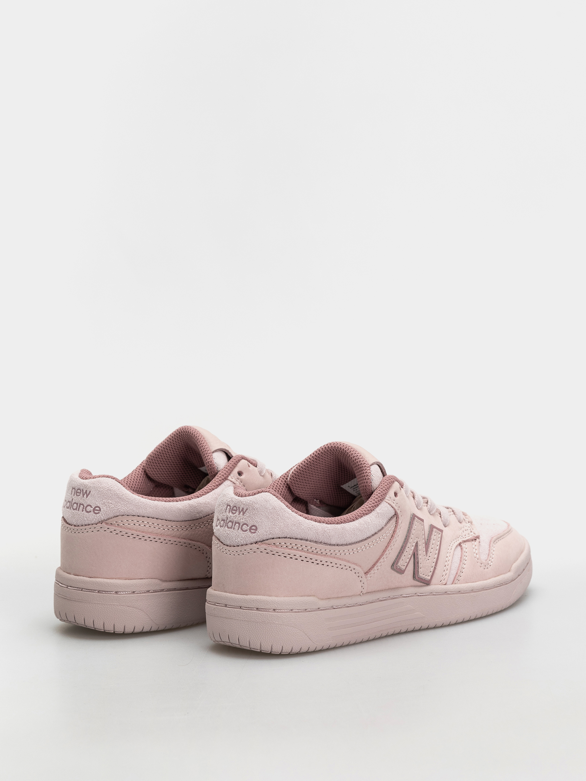 Обувки New Balance 480 (pink sugar/pink sugar)