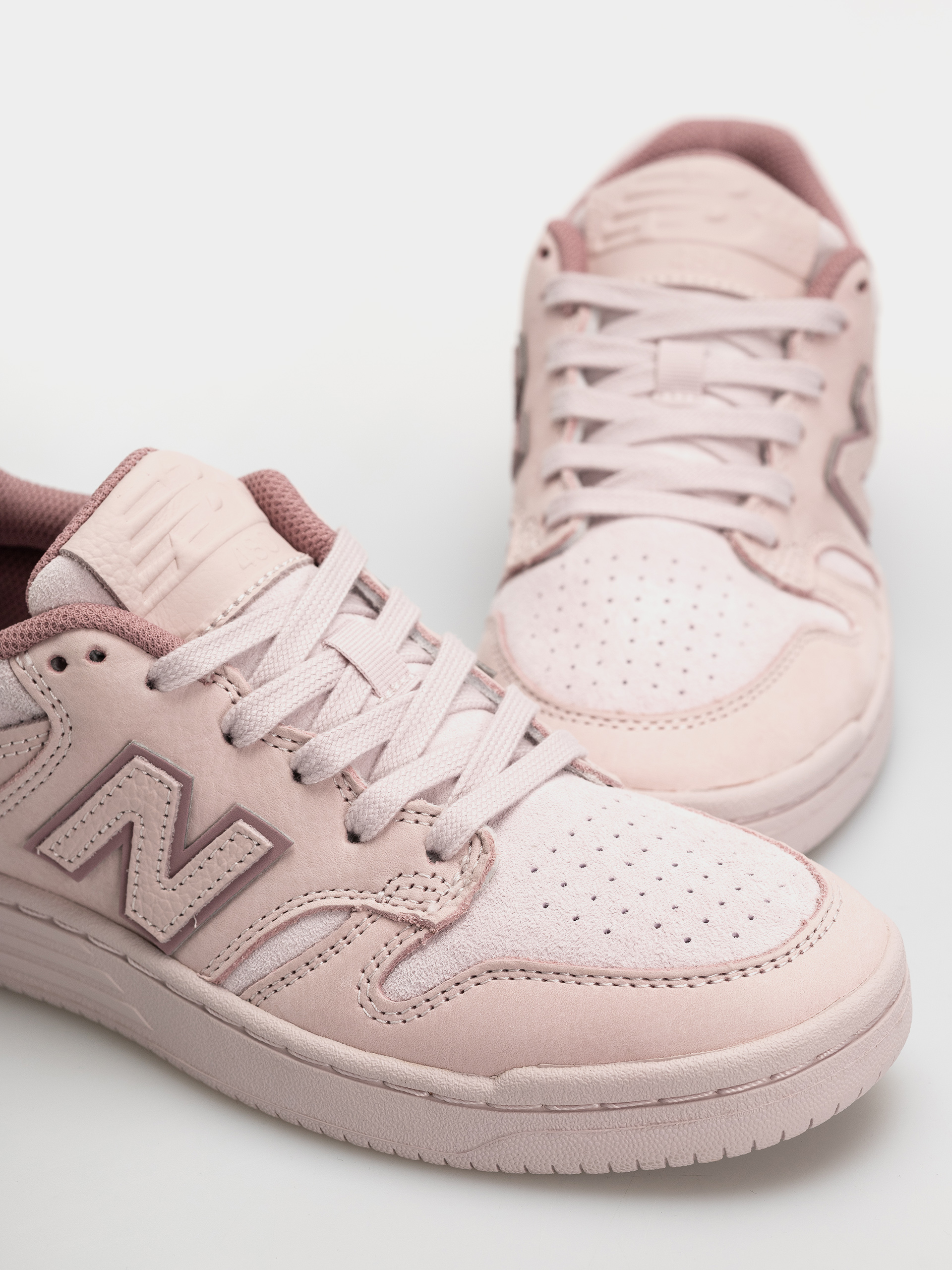 Обувки New Balance 480 (pink sugar/pink sugar)