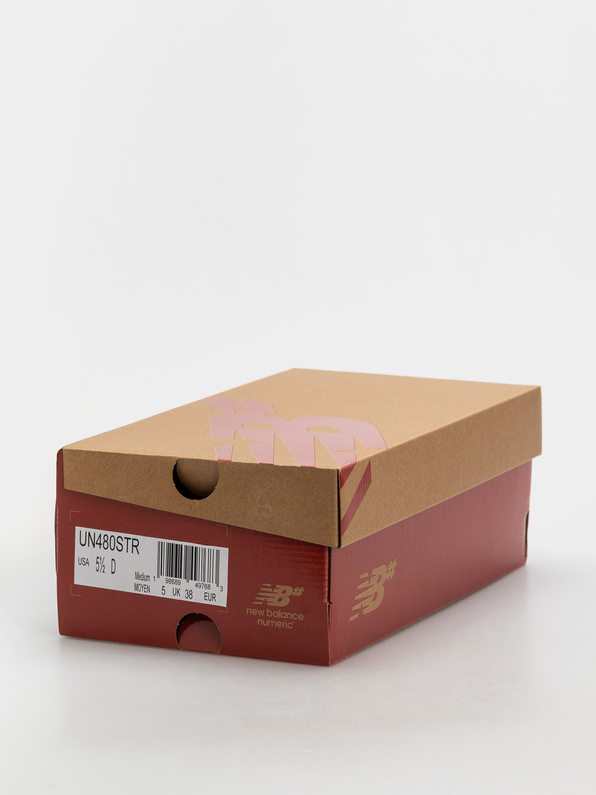 Обувки New Balance 480 (pink sugar/pink sugar)