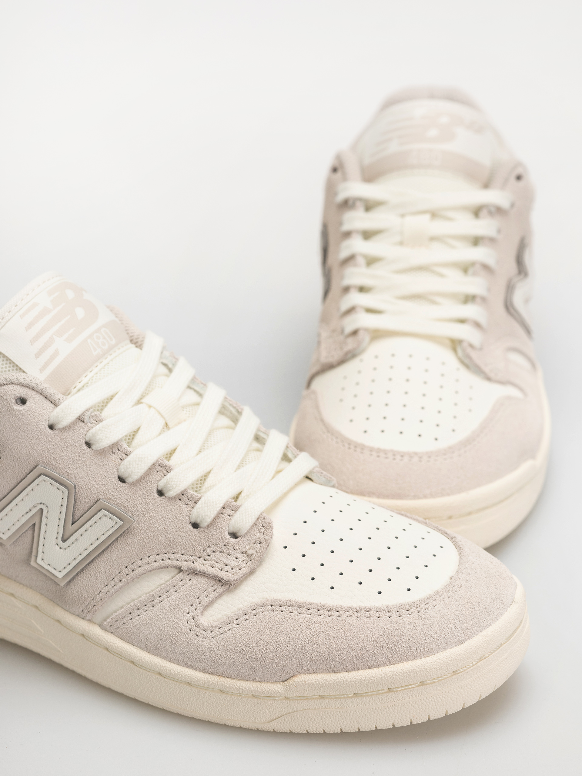 Обувки New Balance 480 (sea salt/sea salt)
