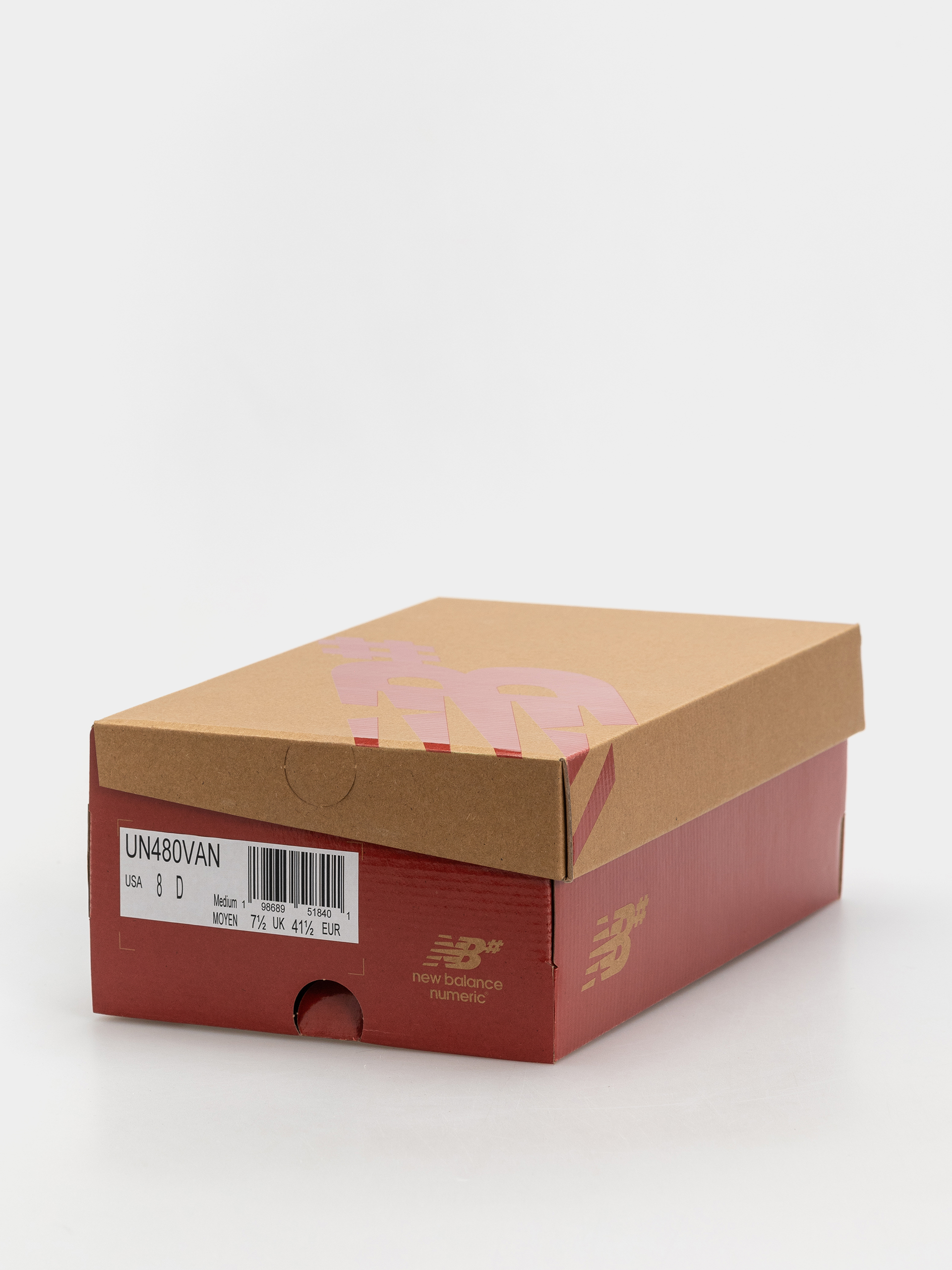Обувки New Balance 480 (sea salt/sea salt)