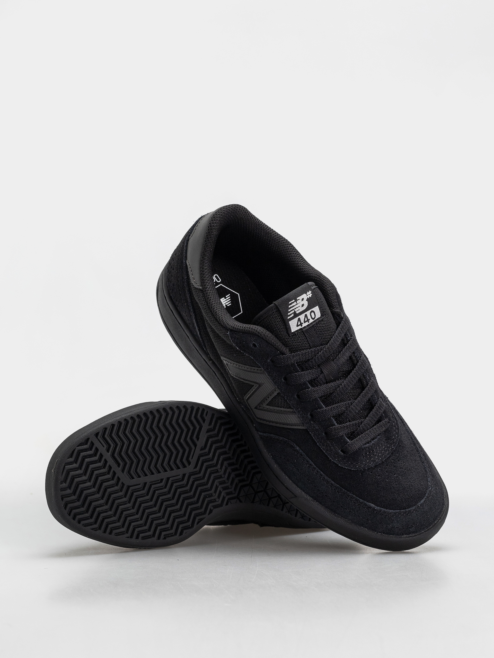 Обувки New Balance 440 (black/black)