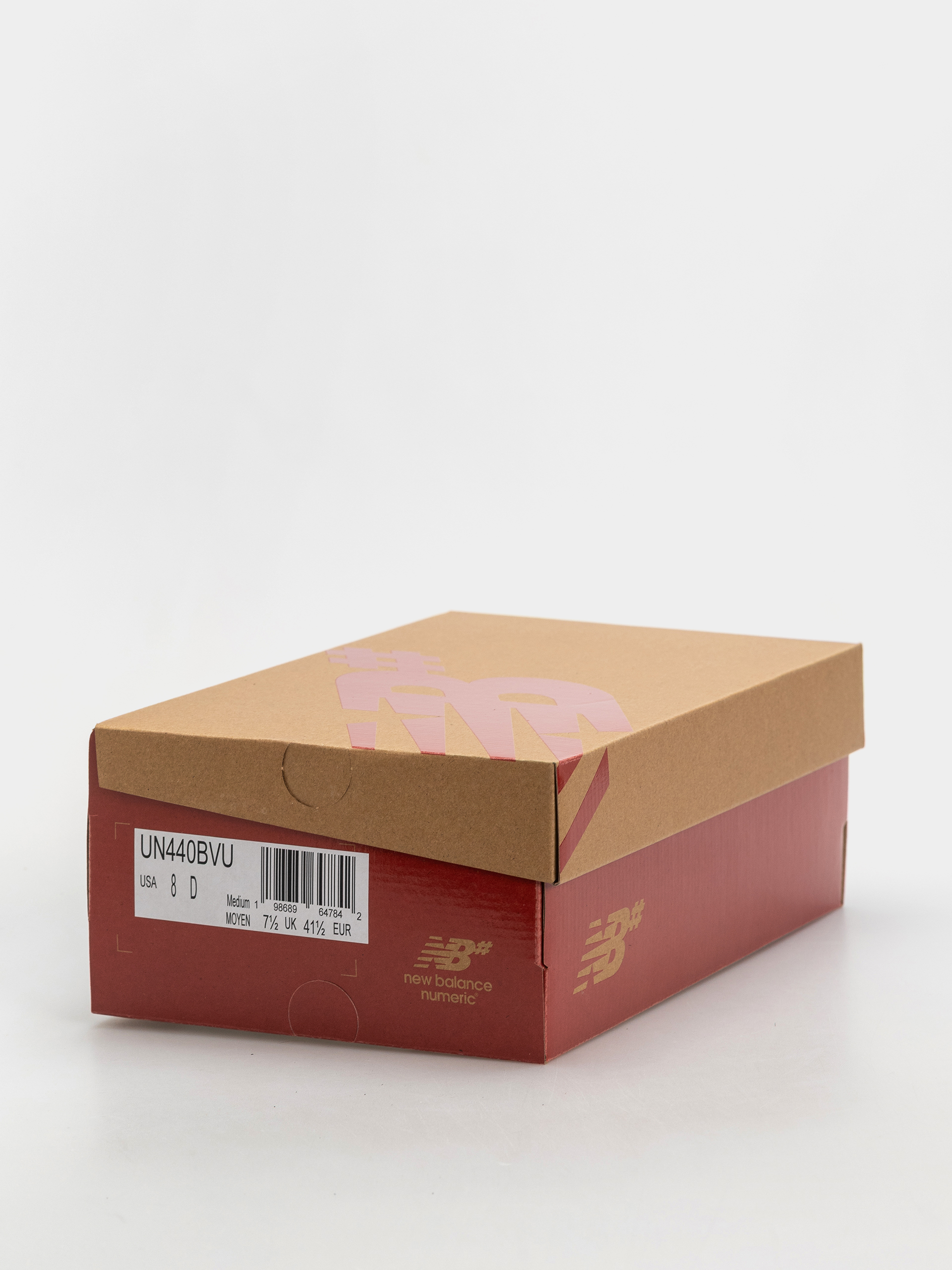 Обувки New Balance 440 (black/black)