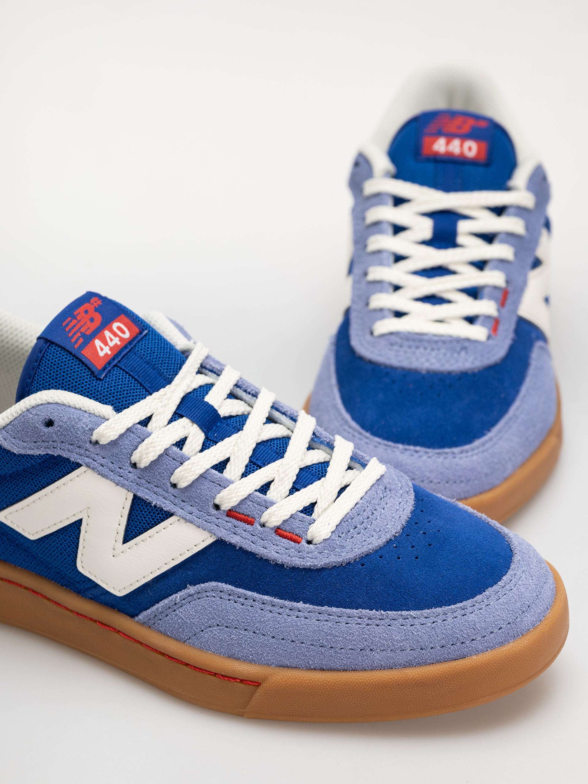 Обувки New Balance 440 (team royal/linen)