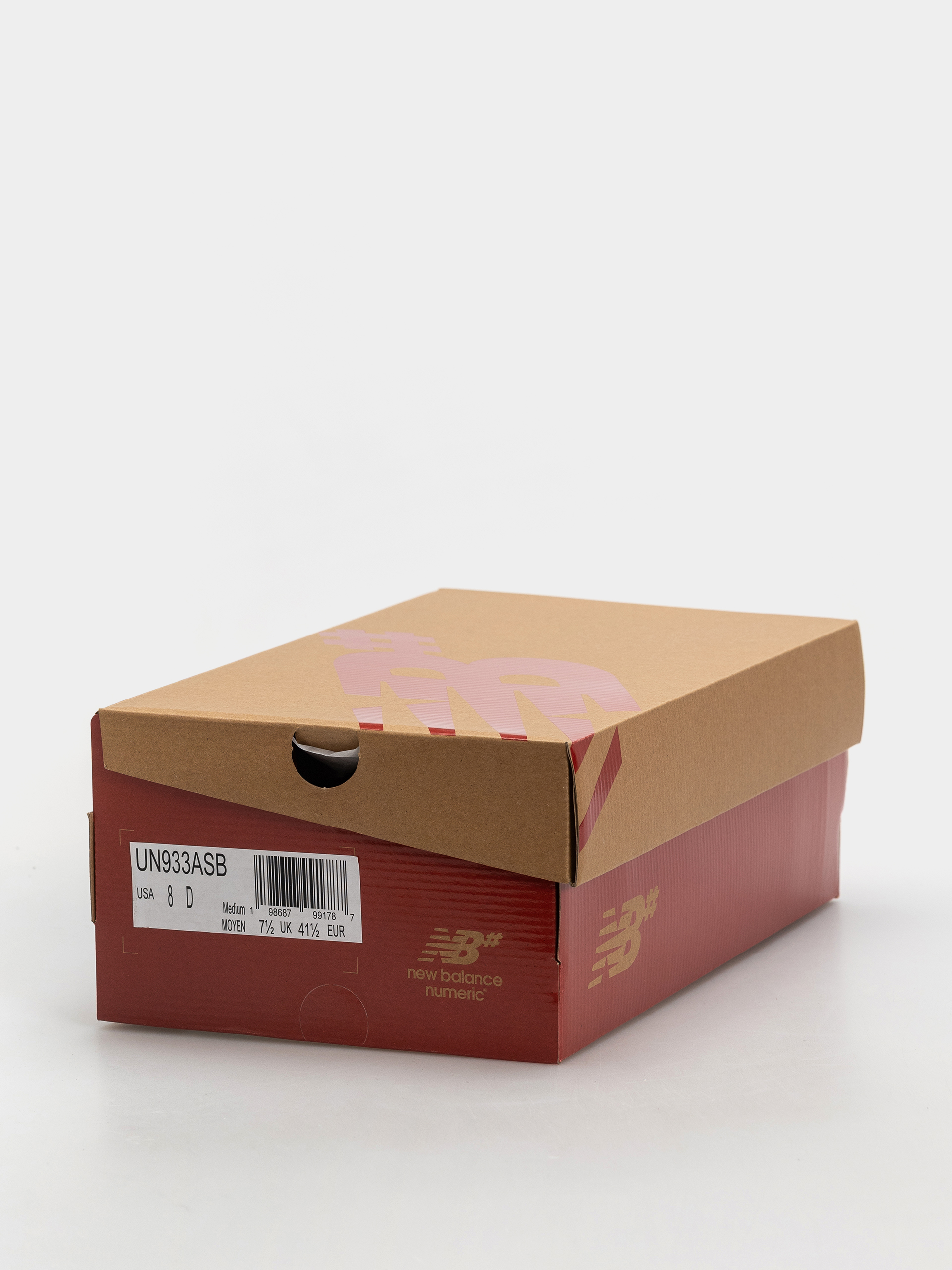 Обувки New Balance 933 (mushroom/still water)