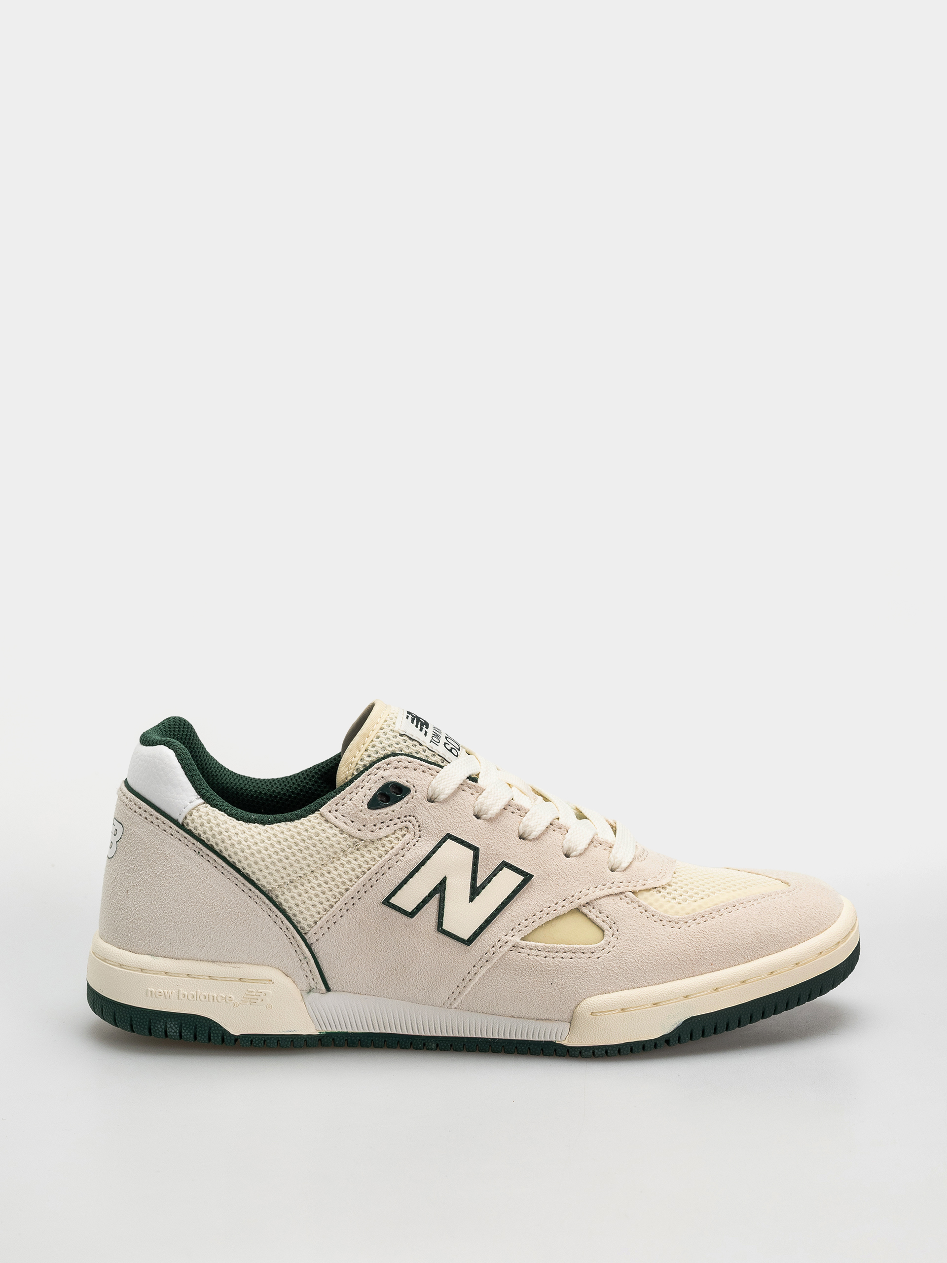 Обувки New Balance 600 (103 white/green)
