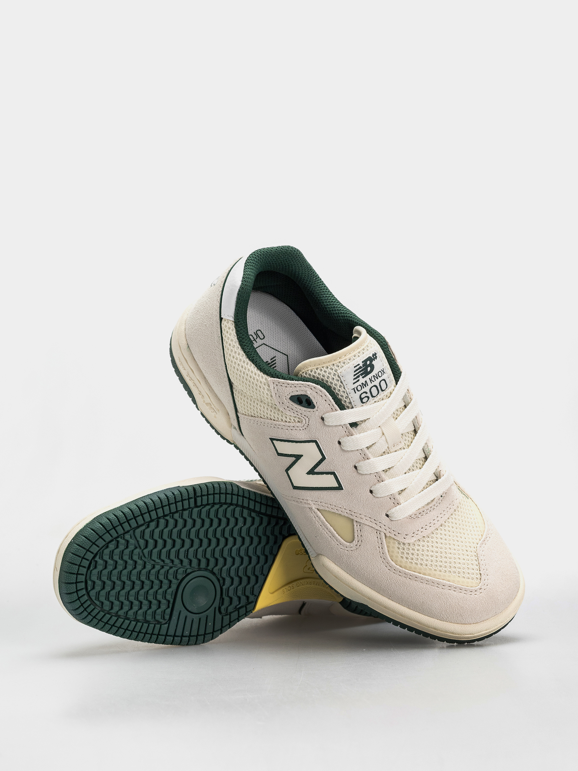 Обувки New Balance 600 (103 white/green)