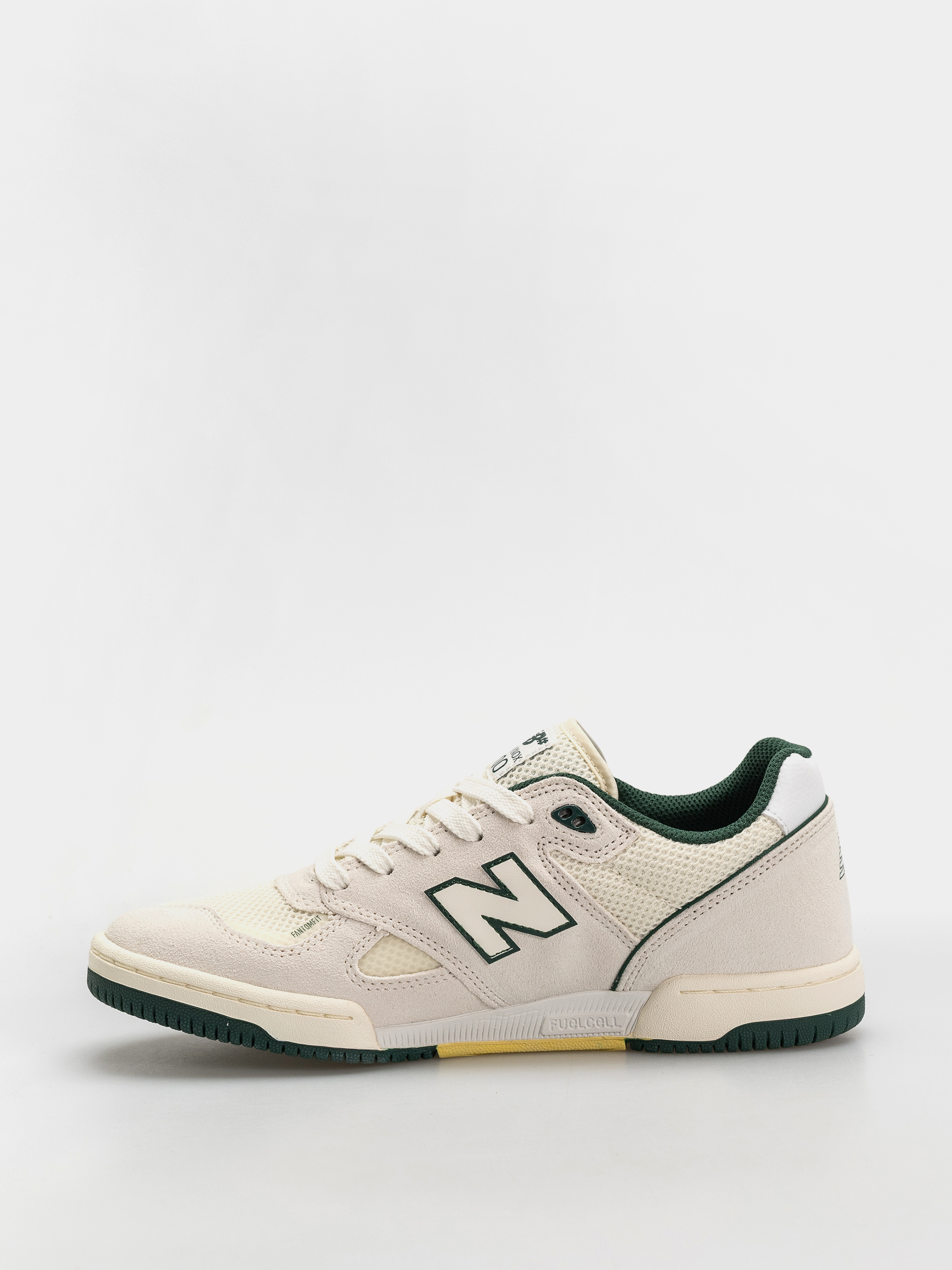 Обувки New Balance 600 (103 white/green)