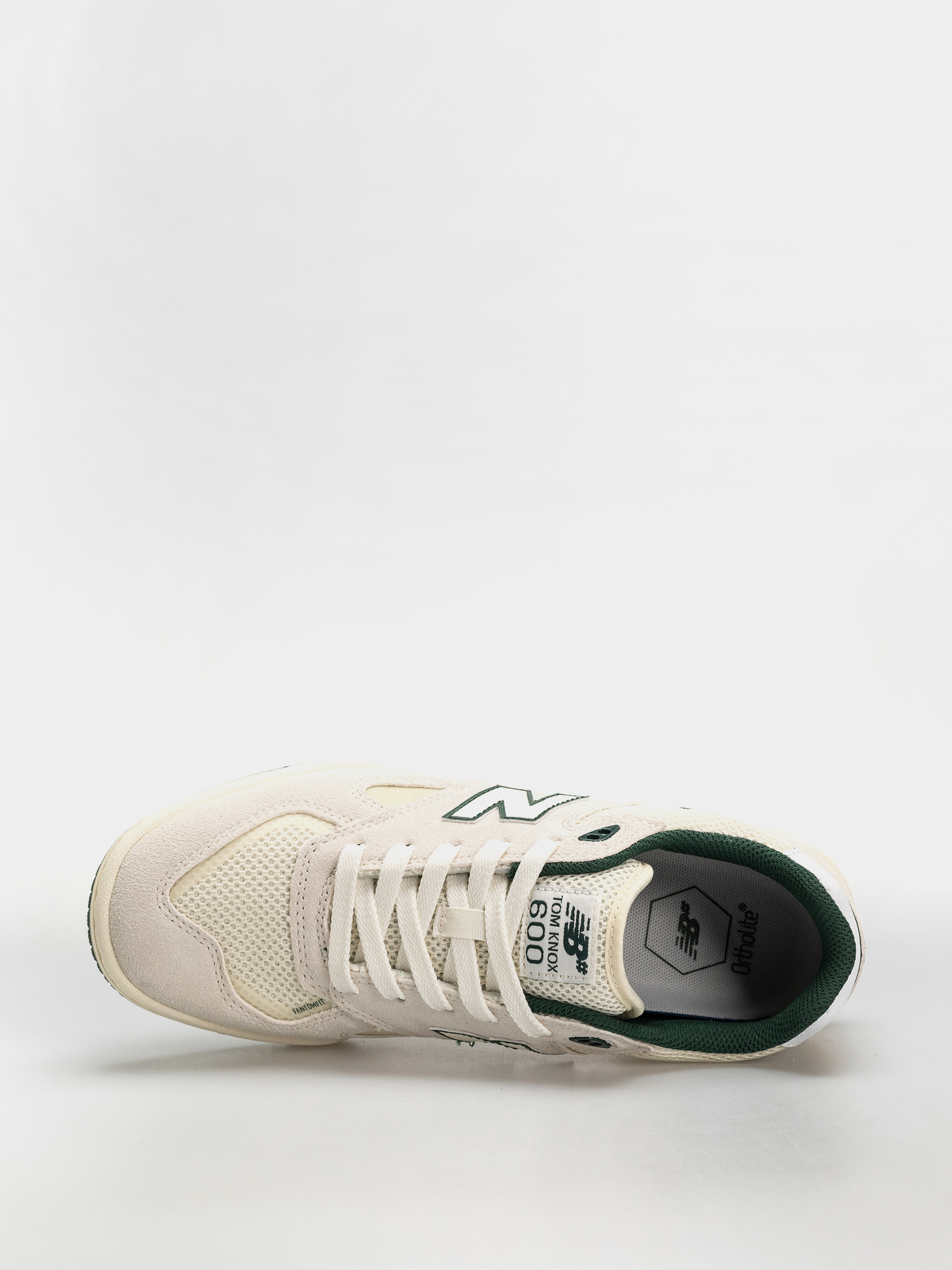 Обувки New Balance 600 (103 white/green)