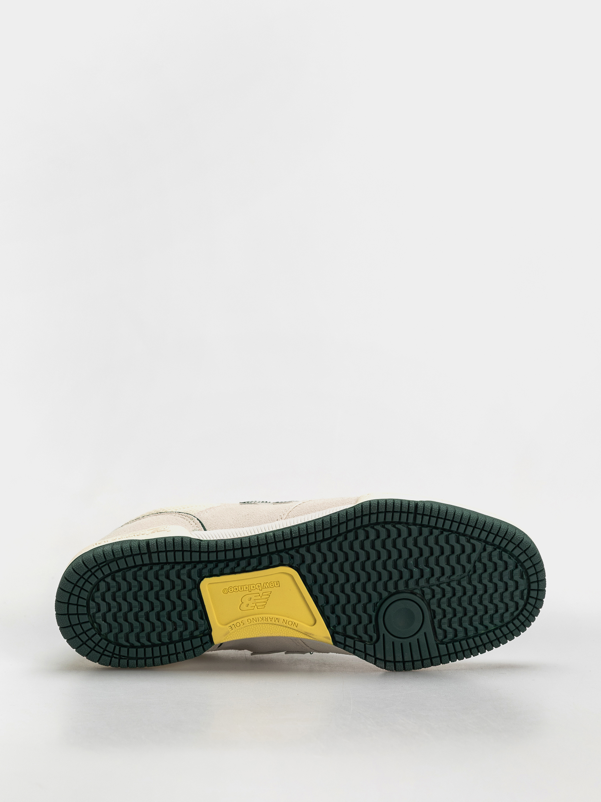 Обувки New Balance 600 (103 white/green)