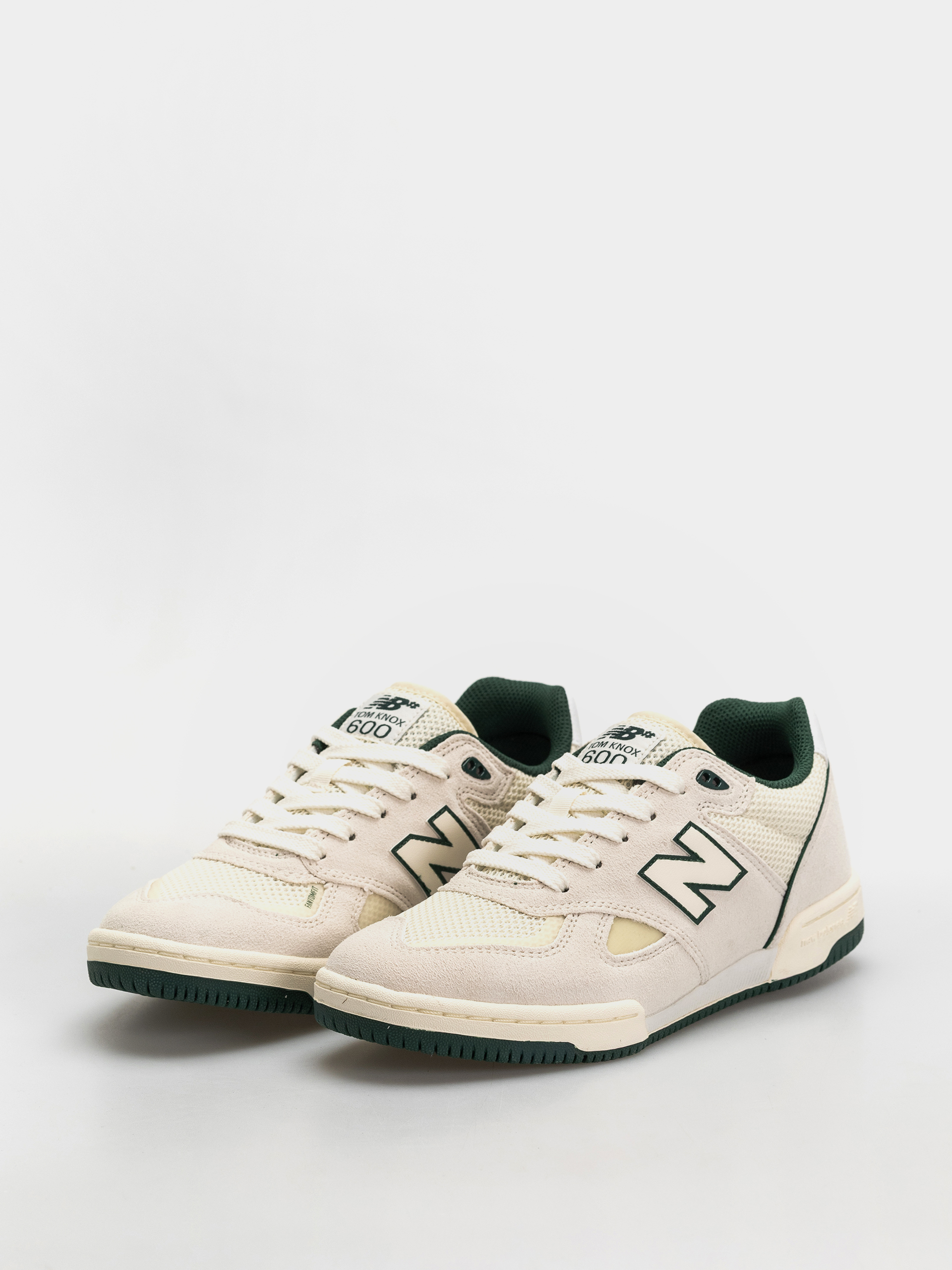 Обувки New Balance 600 (103 white/green)