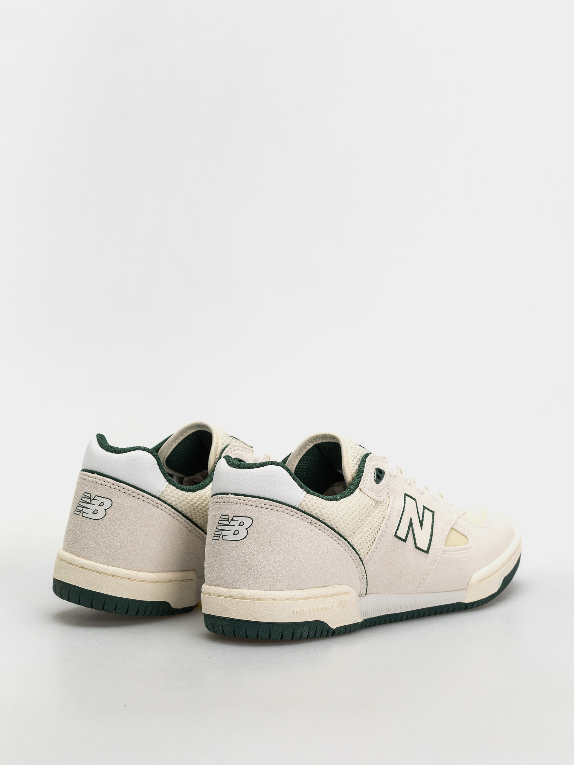Обувки New Balance 600 (103 white/green)