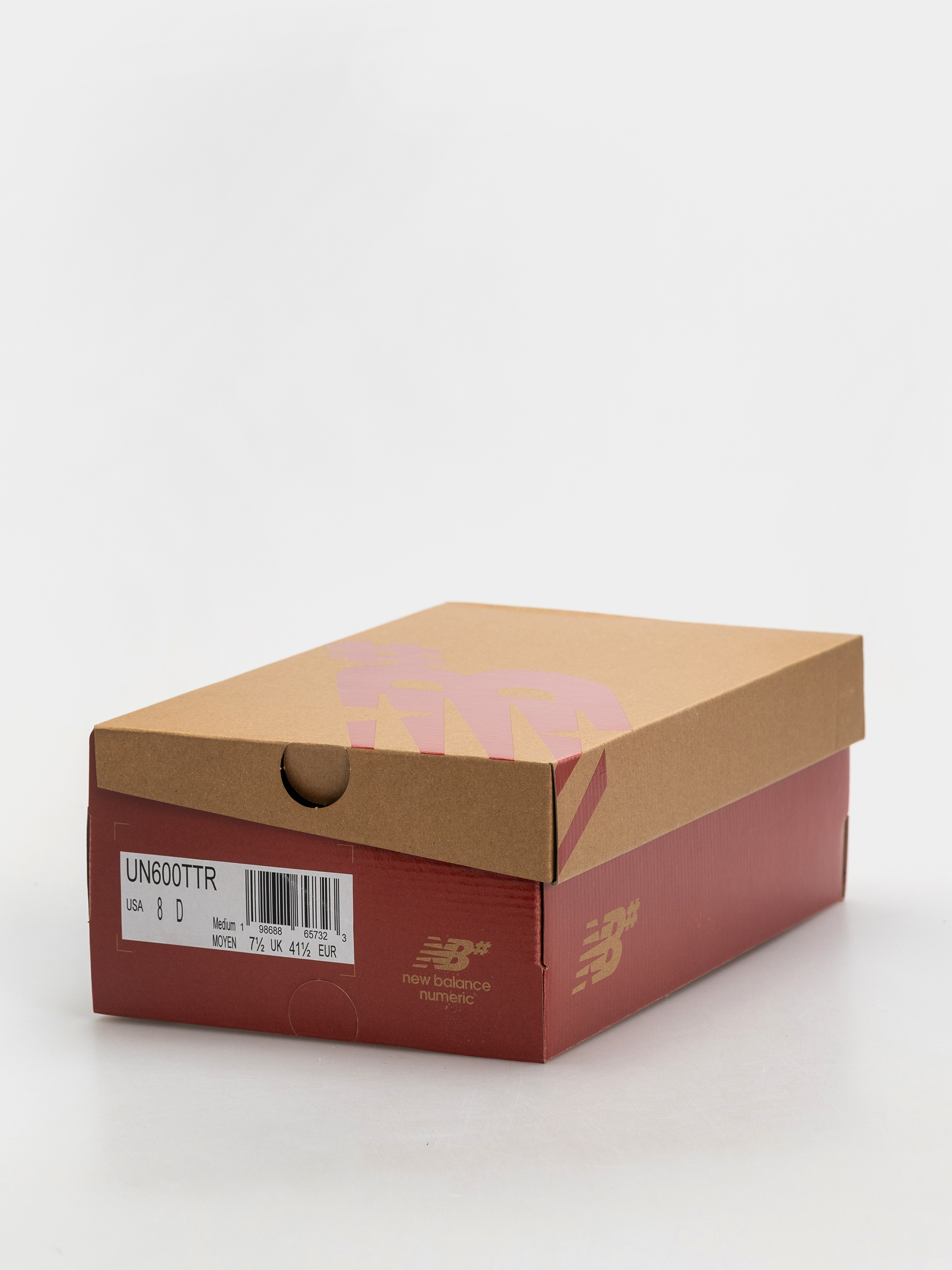Обувки New Balance 600 (103 white/green)