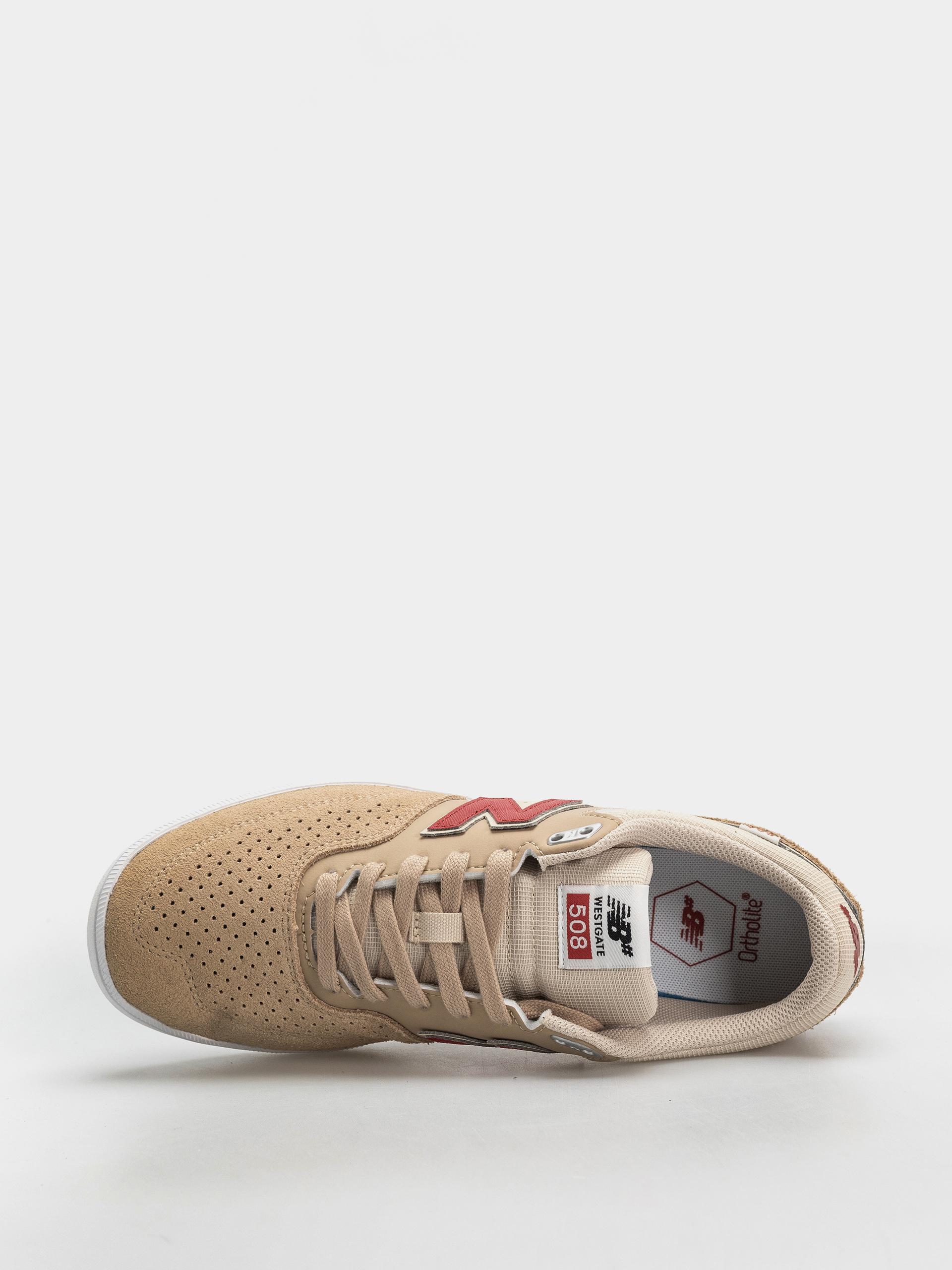 Обувки New Balance 508 (incense/shadow red)